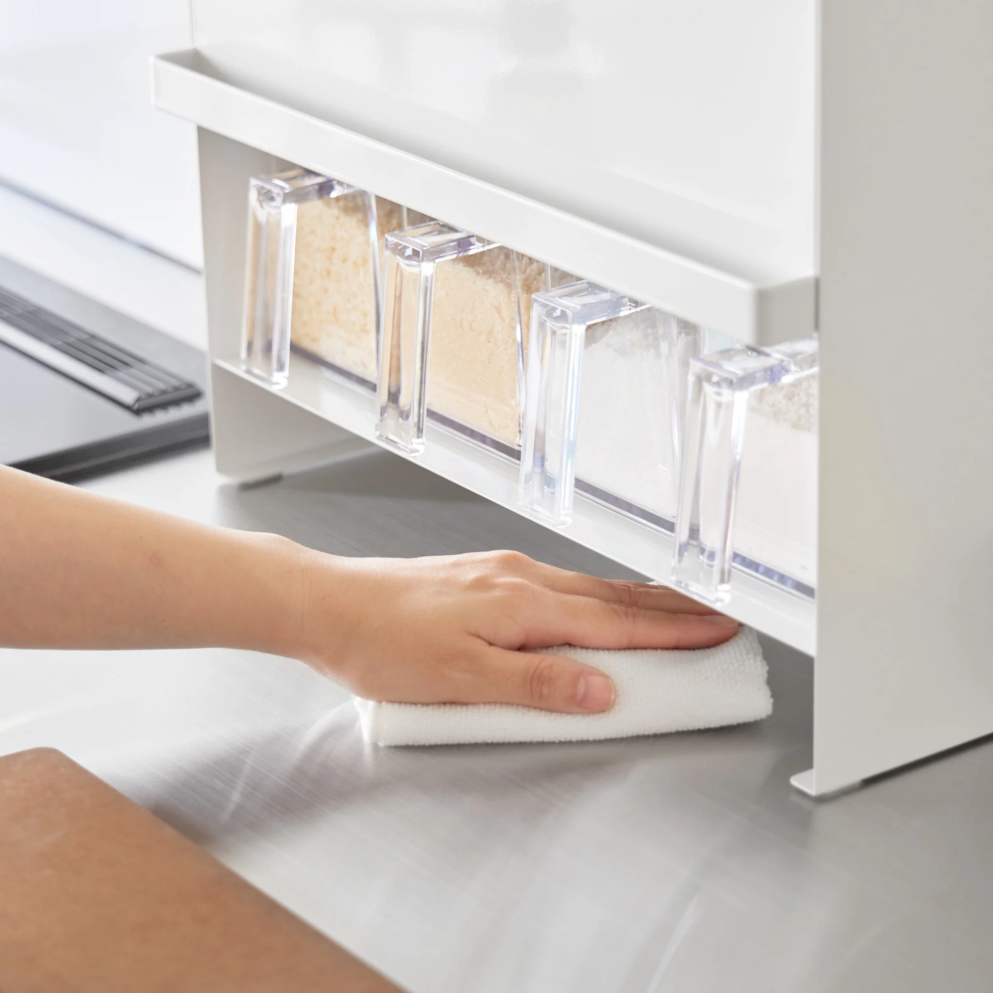 3-Tiered Seasoning Rack - Image 6