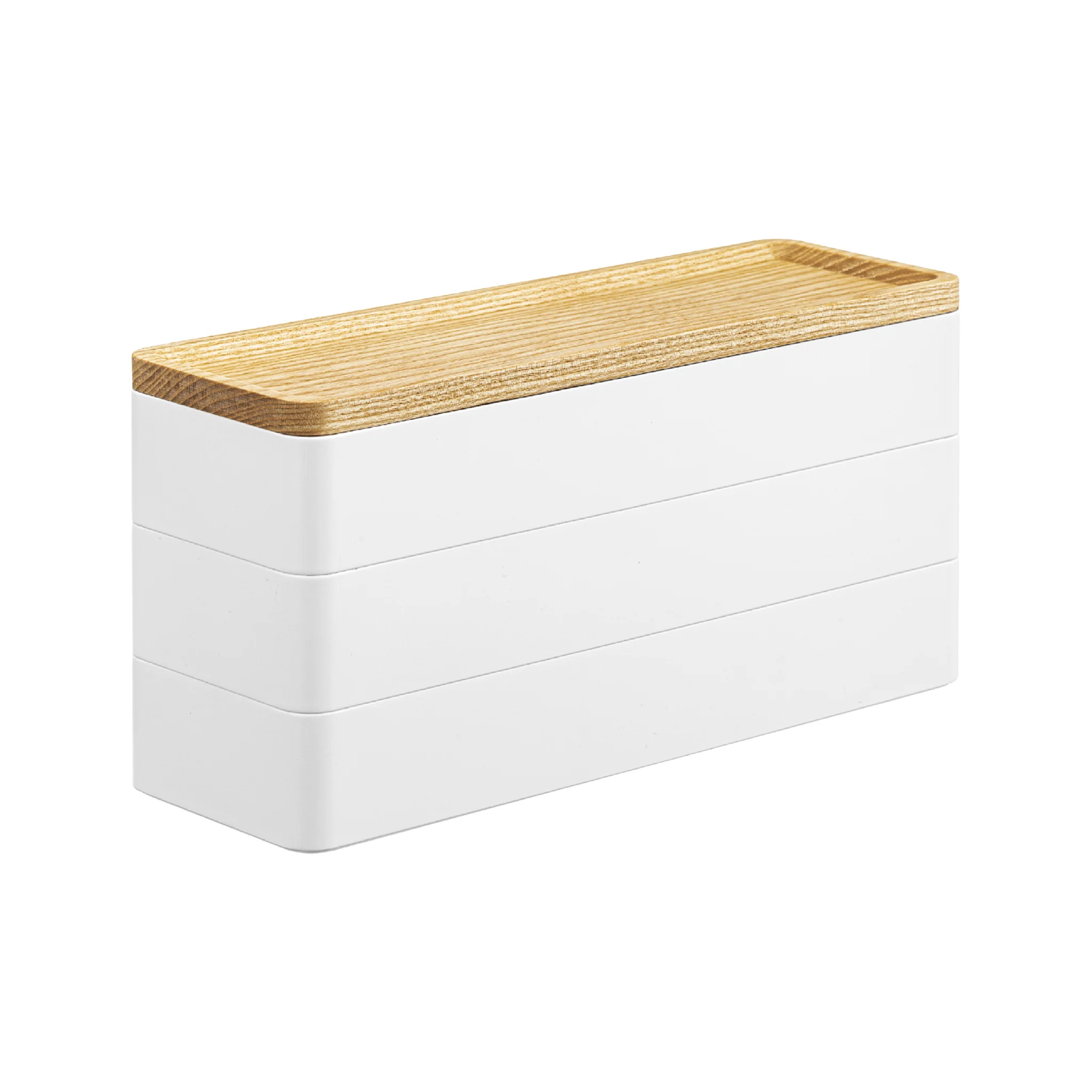 3-Tiered Slim Accessory Box - Image 10
