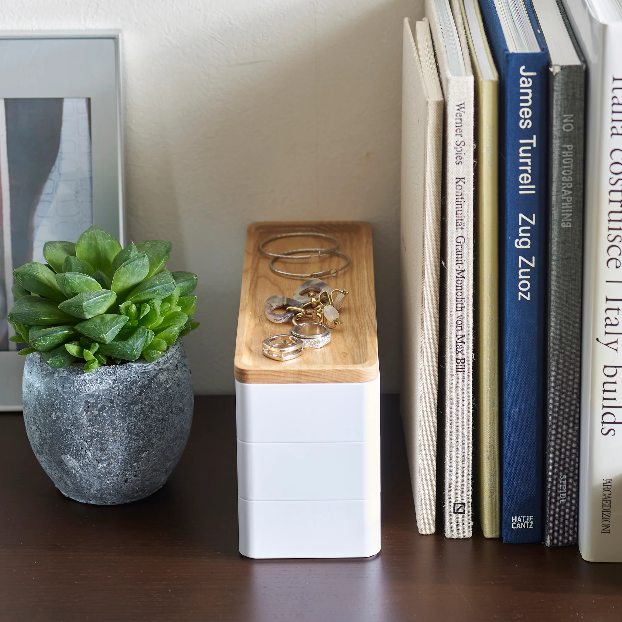 3-Tiered Slim Accessory Box - Image 4