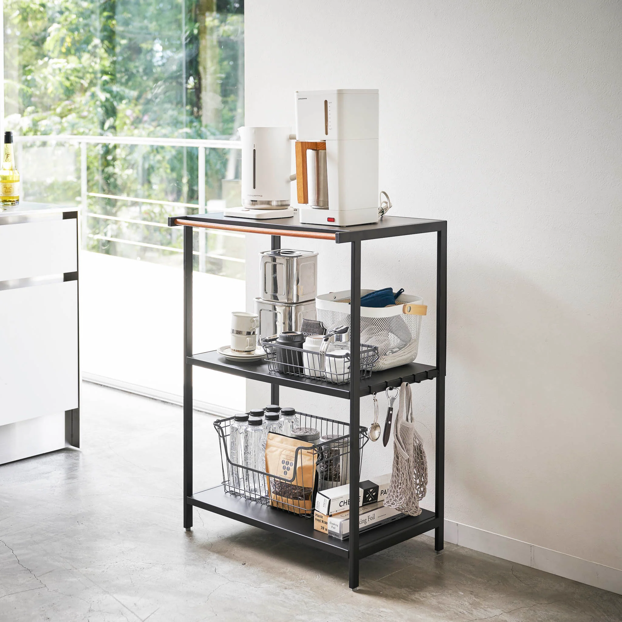 3-Tiered Storage Rack - Image 8
