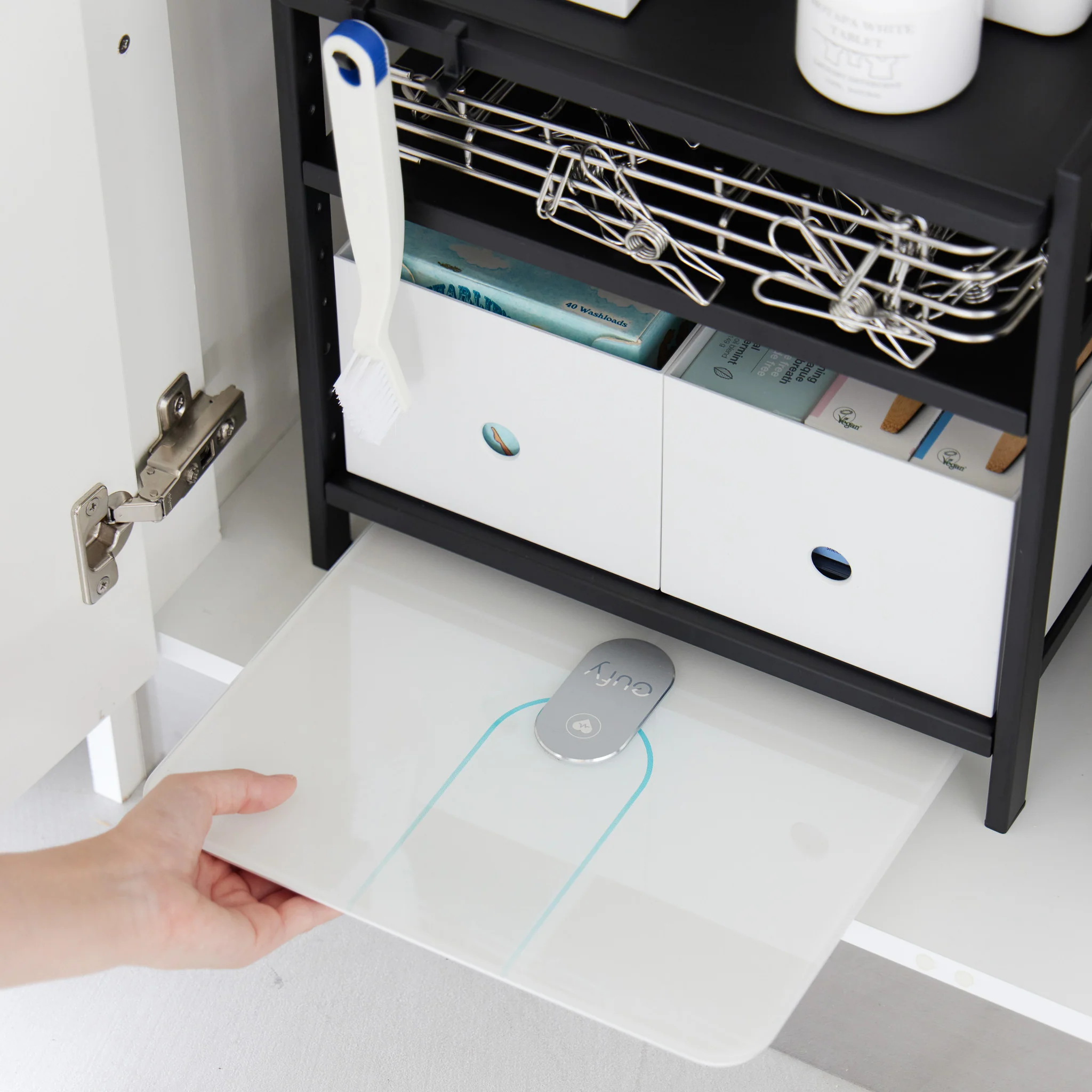 3-Tiered Under-Sink Organizer - Image 12