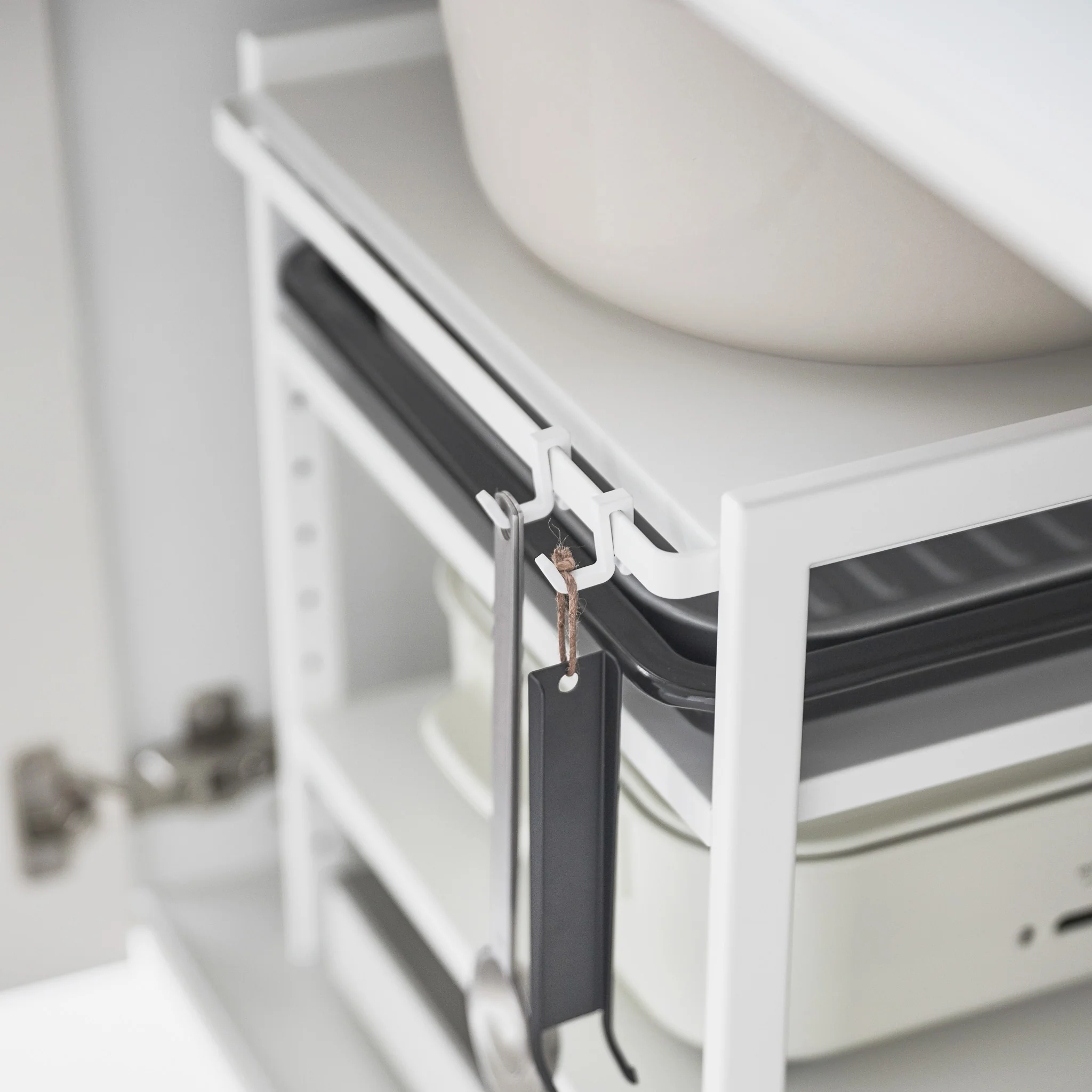 3-Tiered Under-Sink Organizer - Image 3