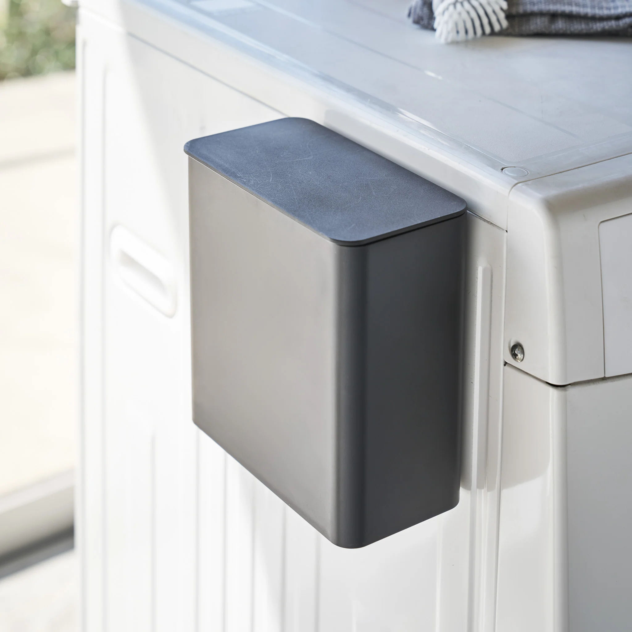 Magnetic Laundry Storage Container - Image 10