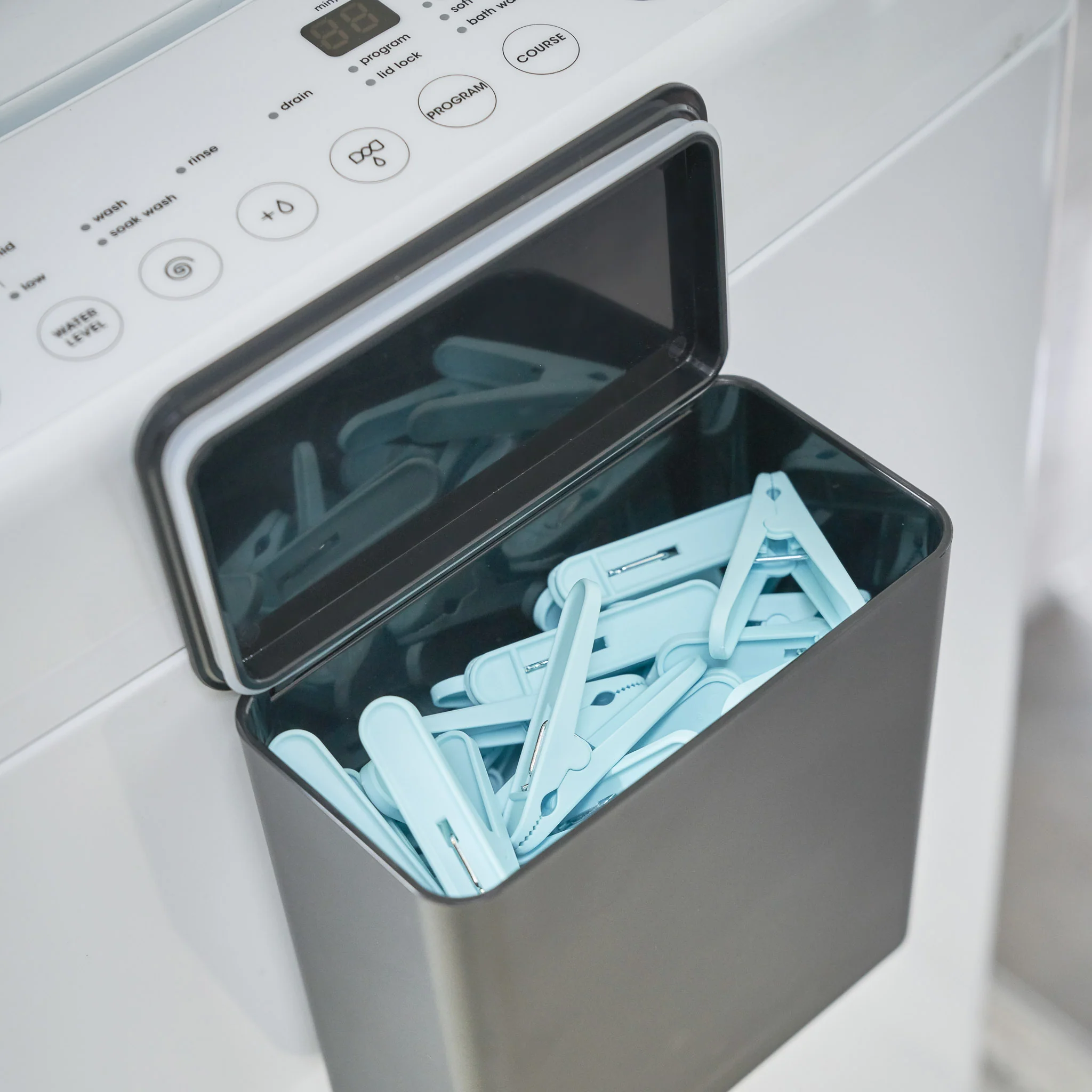 Magnetic Laundry Storage Container - Image 12