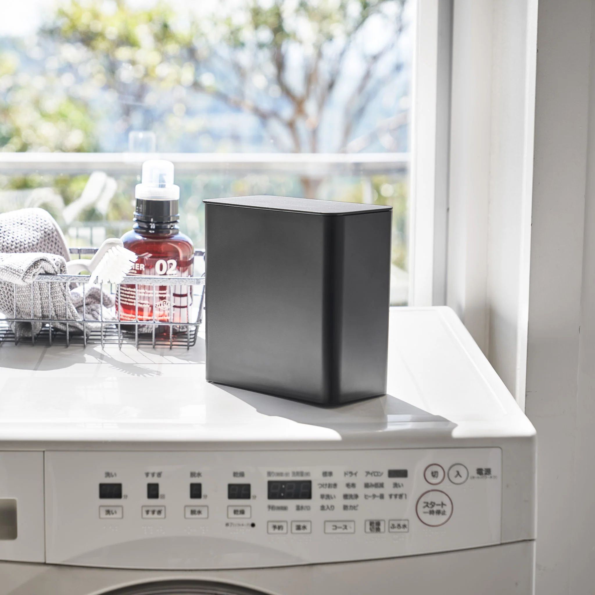 Magnetic Laundry Storage Container - Image 15