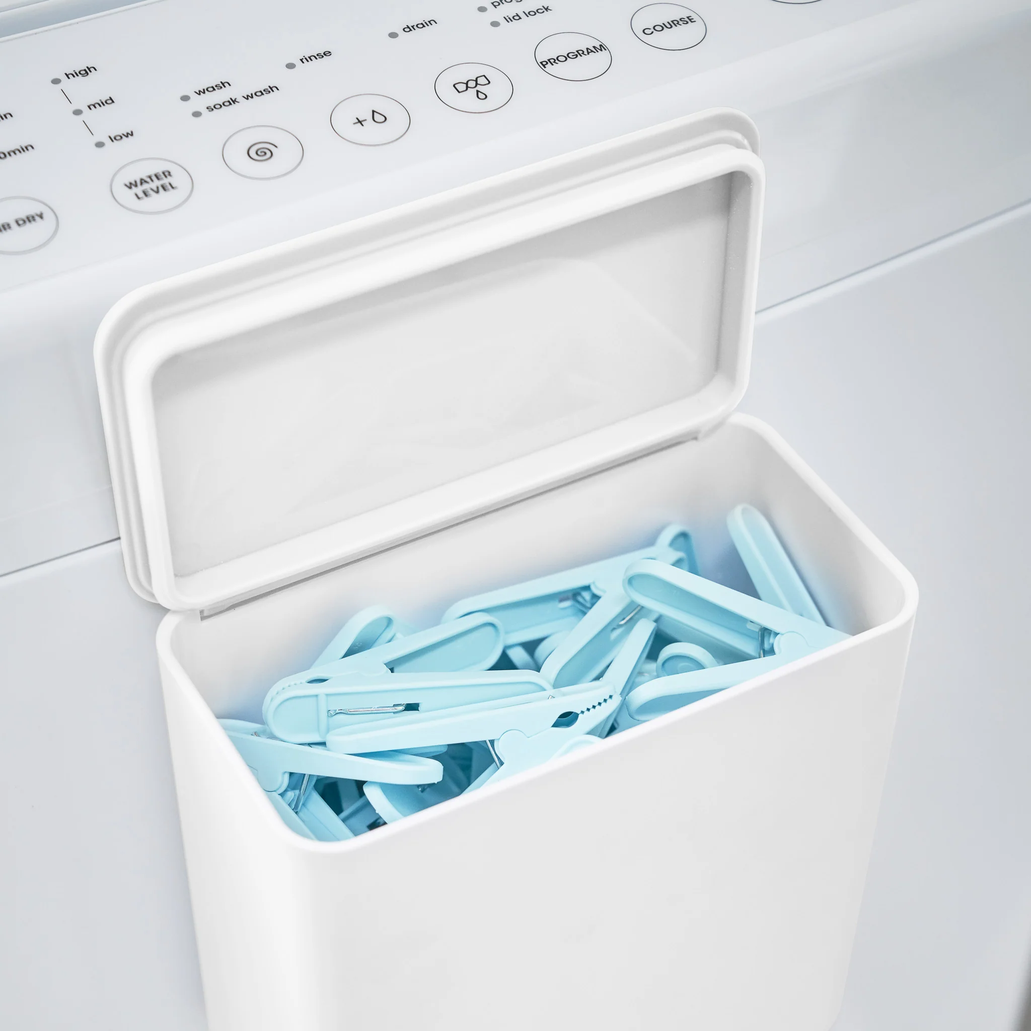 Magnetic Laundry Storage Container - Image 5