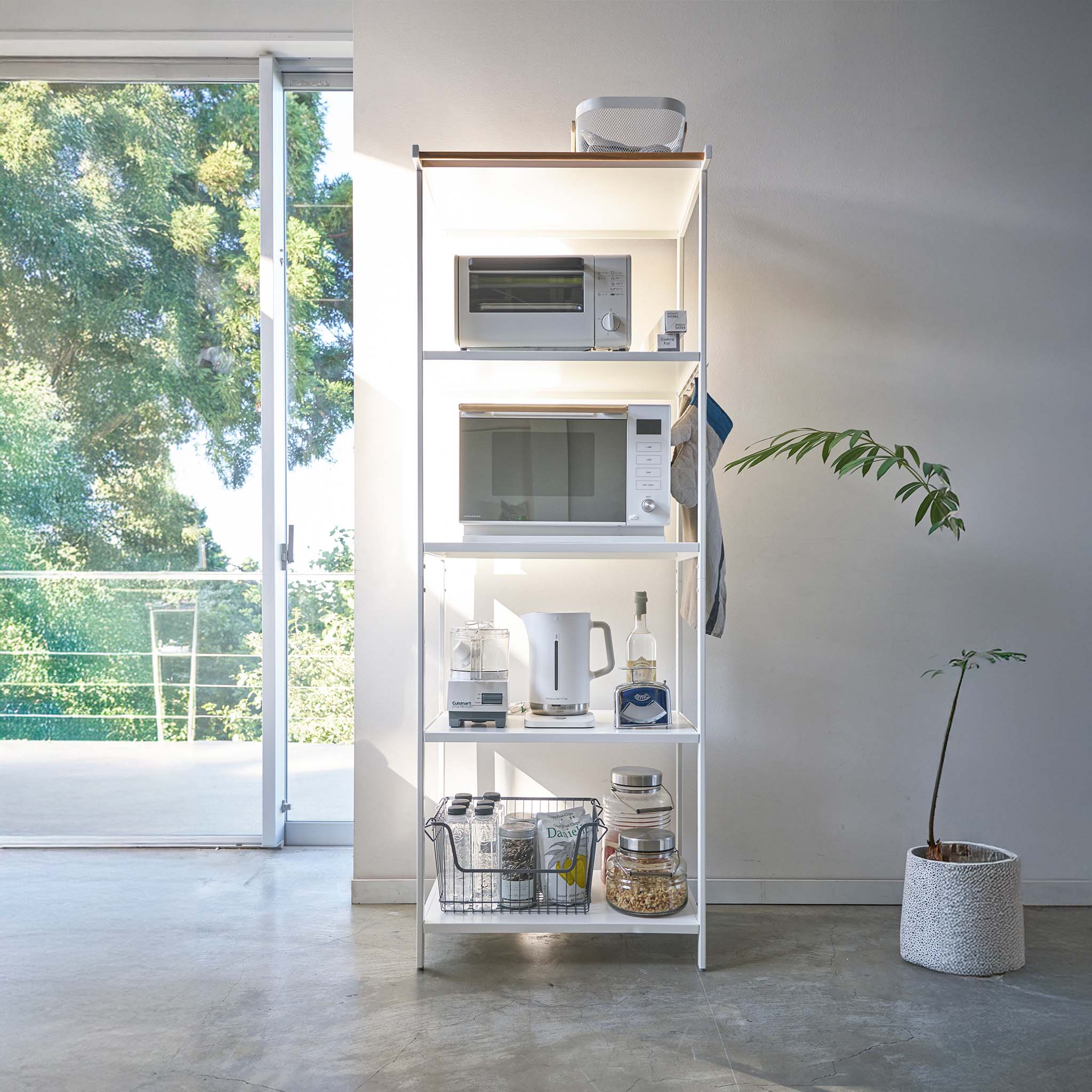 5-Tiered Storage Rack - Image 3
