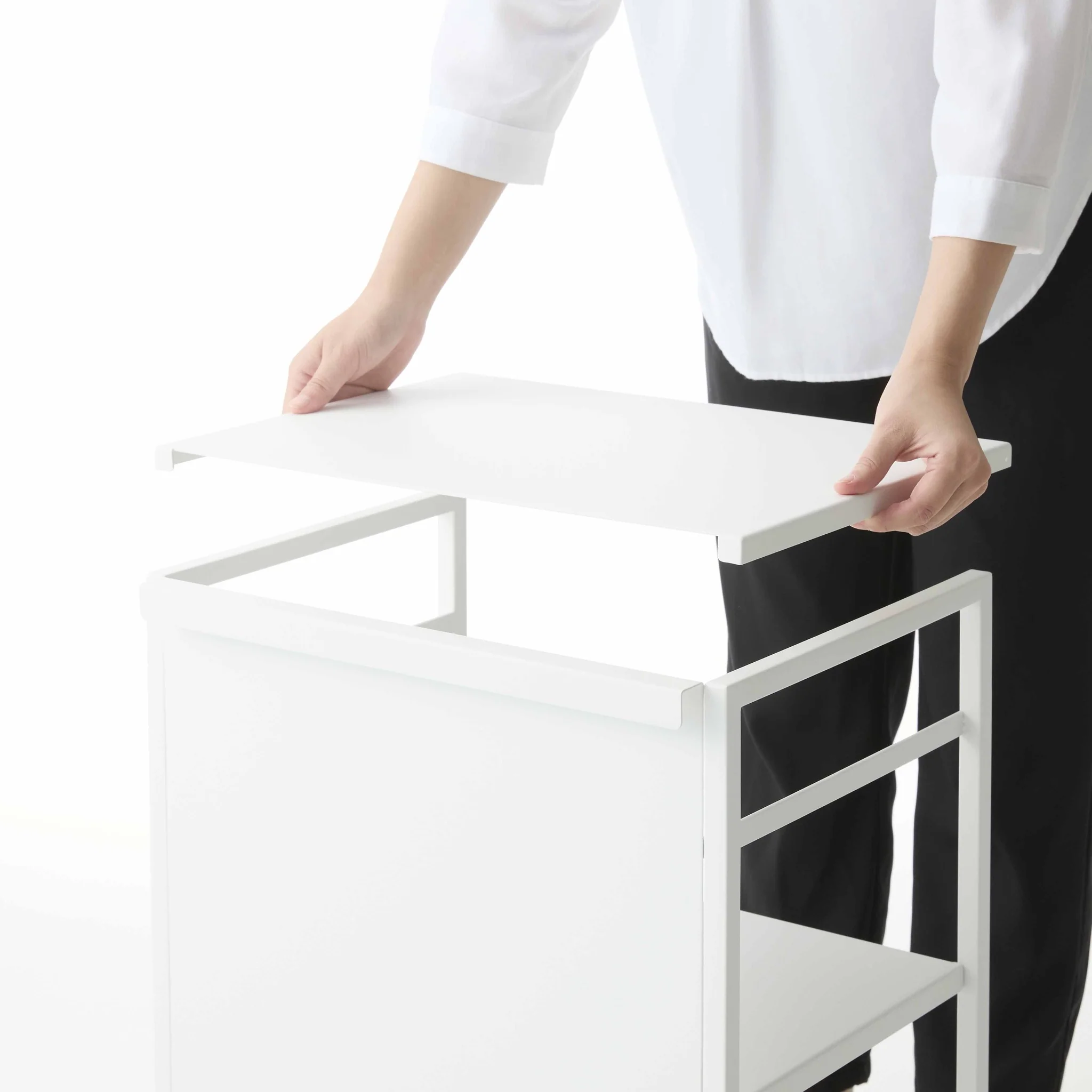 Top Plate for Semi-Closed Storage Wagon - Image 4