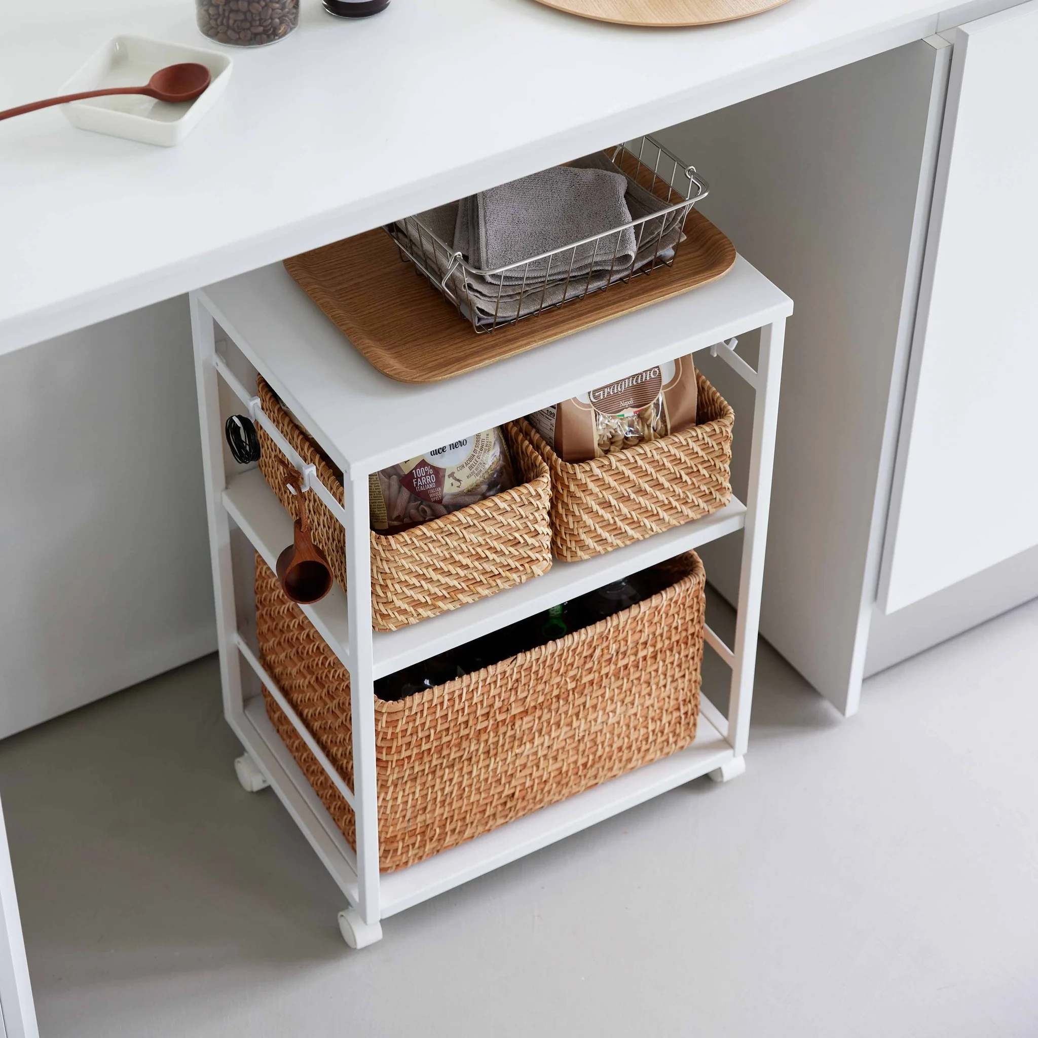 Top Plate for Semi-Closed Storage Wagon - Image 5