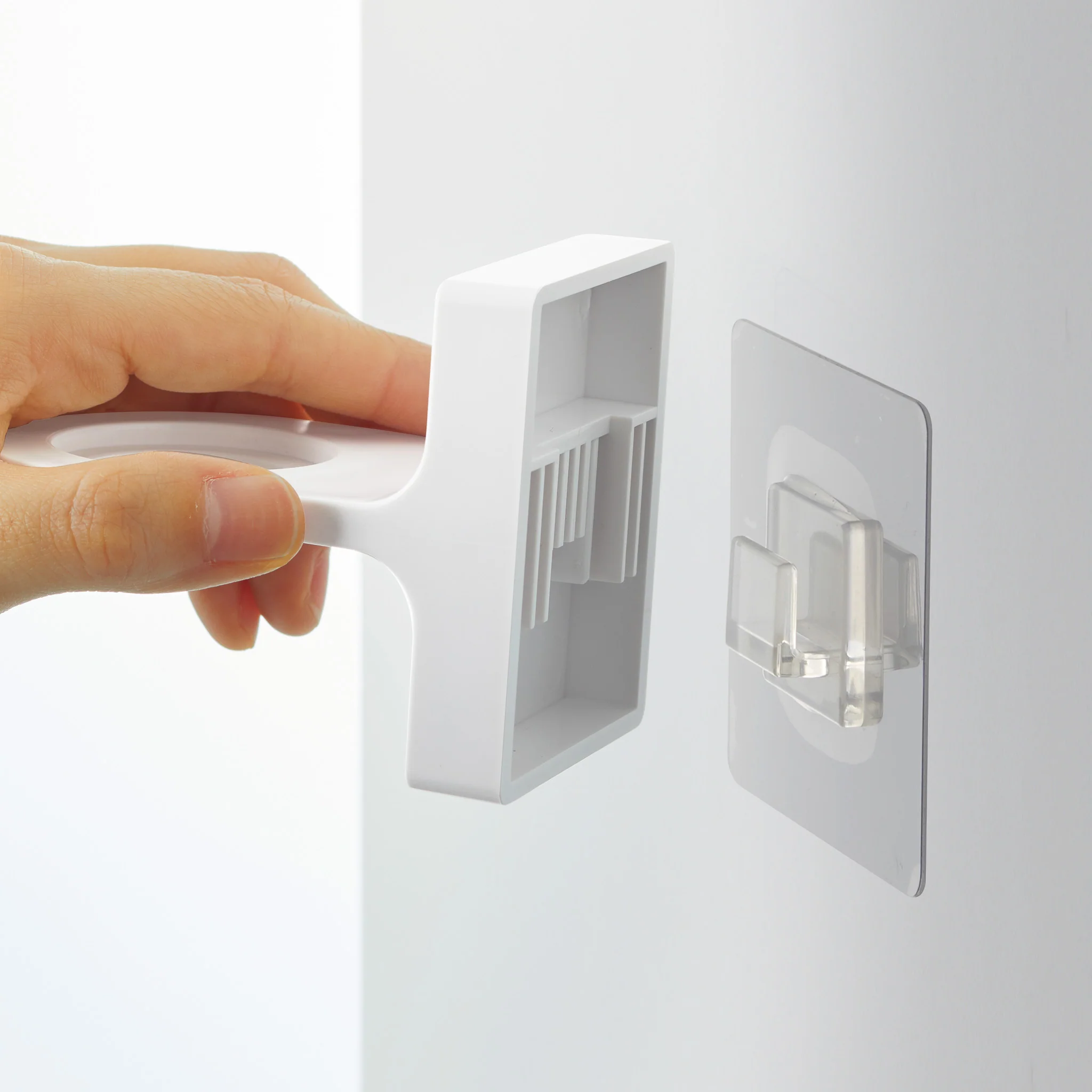Film Hook Self-Adhesive Dispenser Holder - Image 7