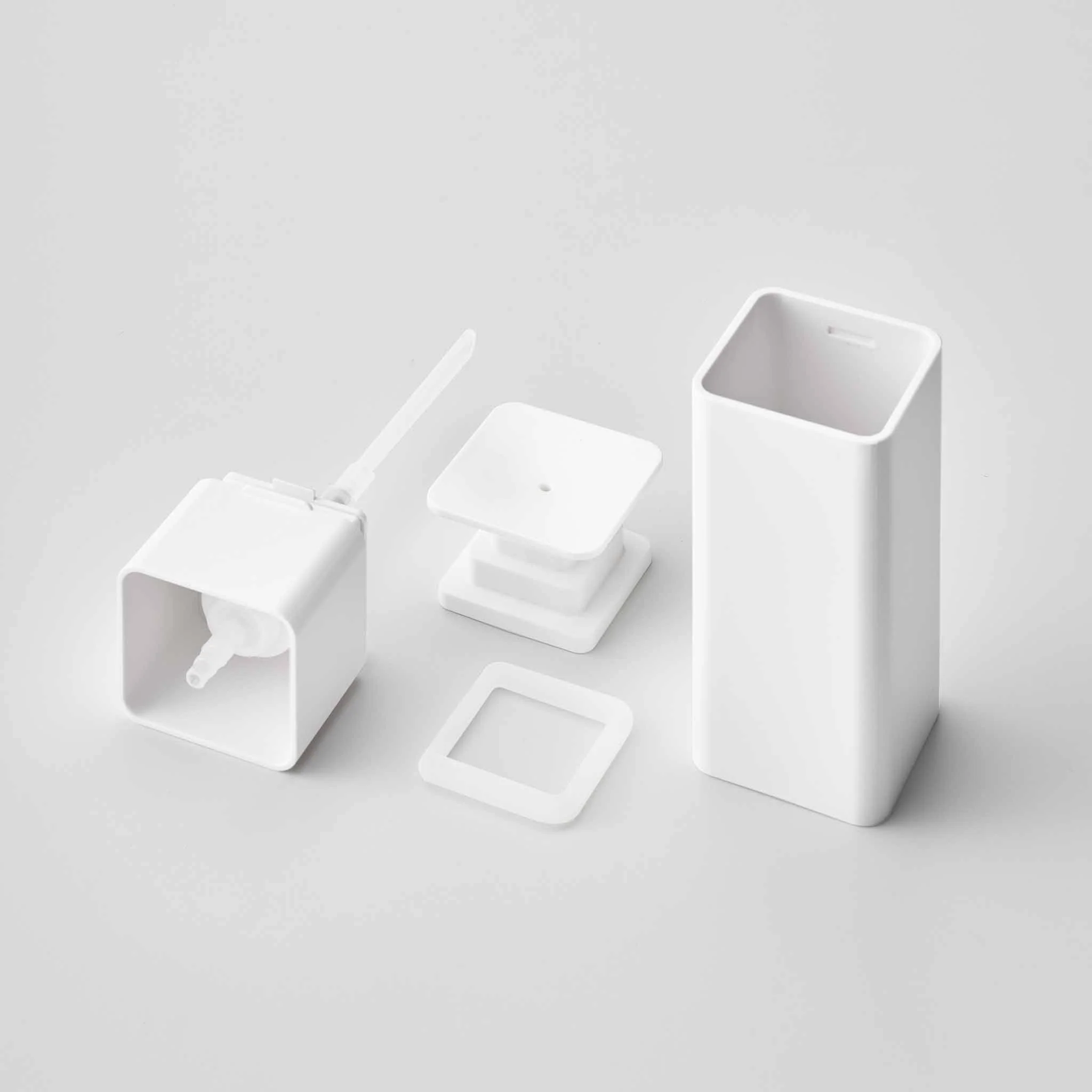 Film Hook Self-Adhesive Dish Soap Dispenser - Image 10