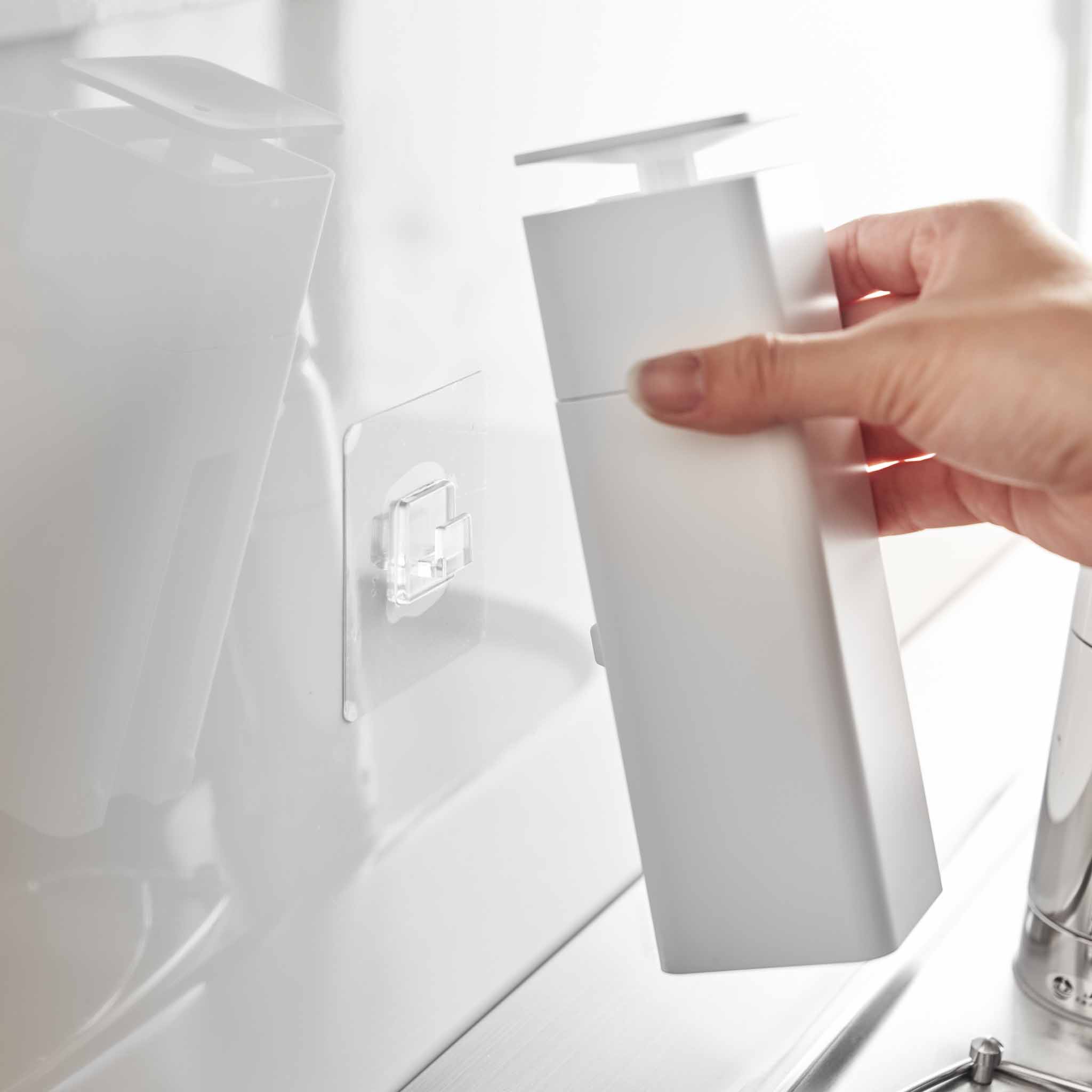 Film Hook Self-Adhesive Dish Soap Dispenser - Image 4