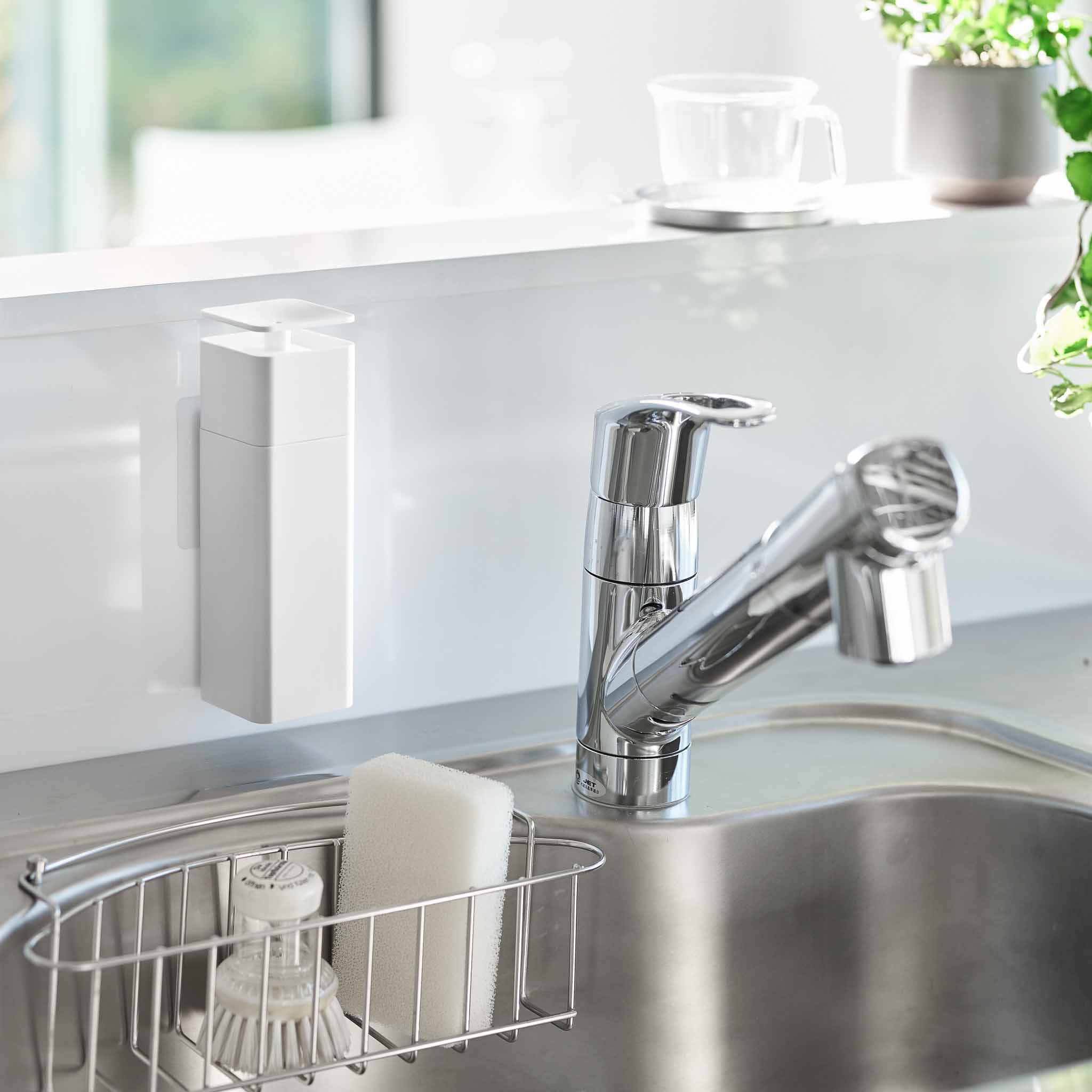 Film Hook Self-Adhesive Dish Soap Dispenser - Image 5