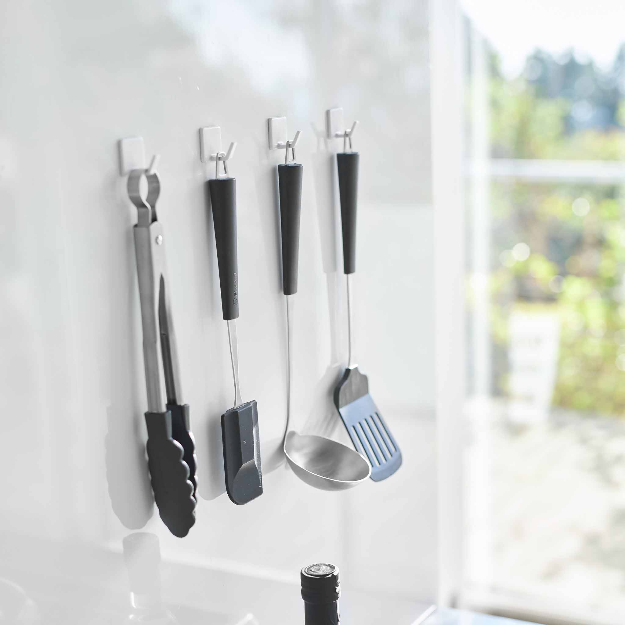 Film Hook Self-Adhesive Hooks (Set of 4) - Image 3