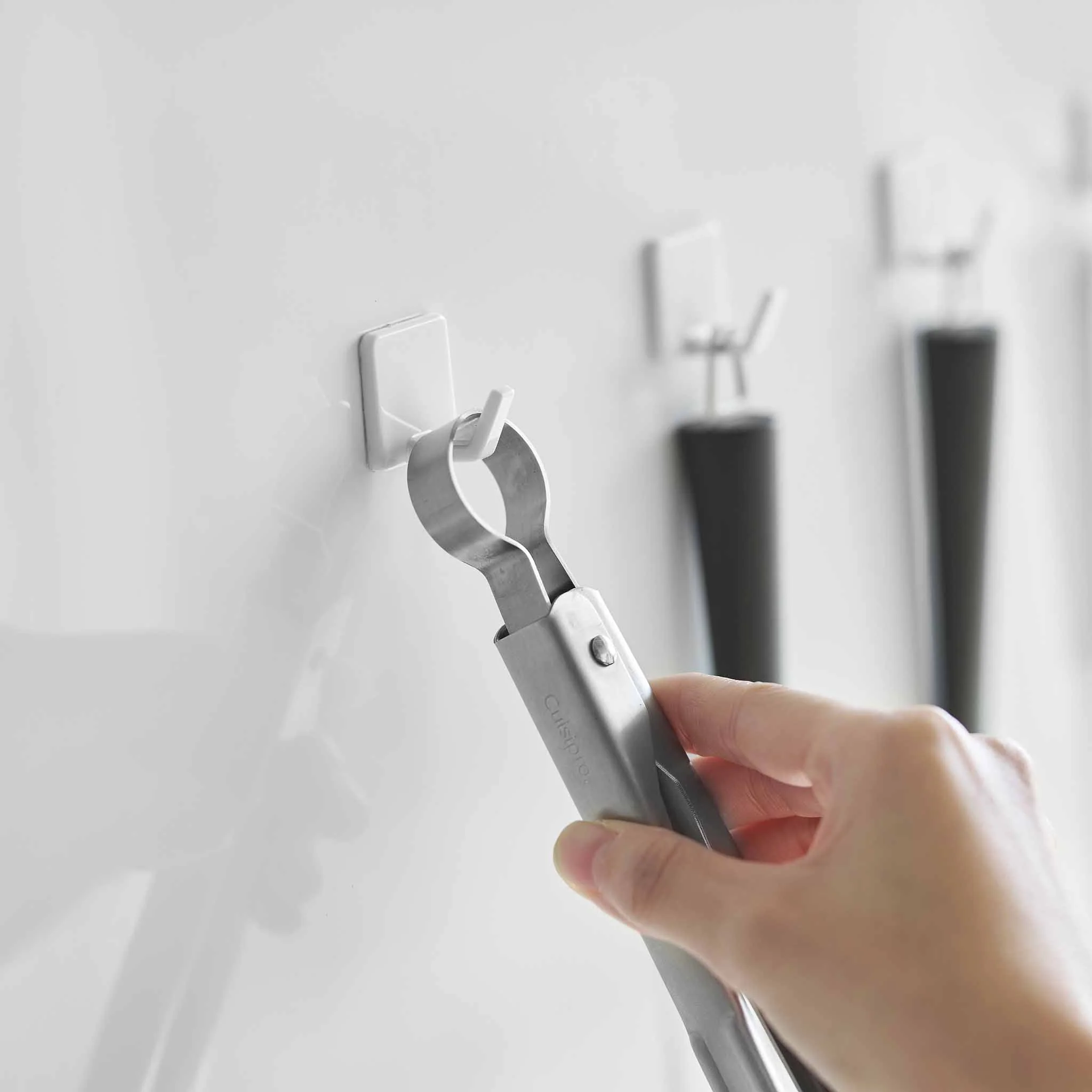 Film Hook Self-Adhesive Hooks (Set of 4) - Image 4
