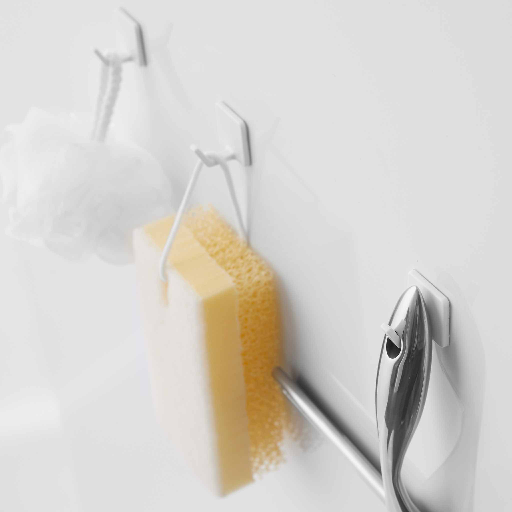 Film Hook Self-Adhesive Hooks (Set of 4) - Image 6