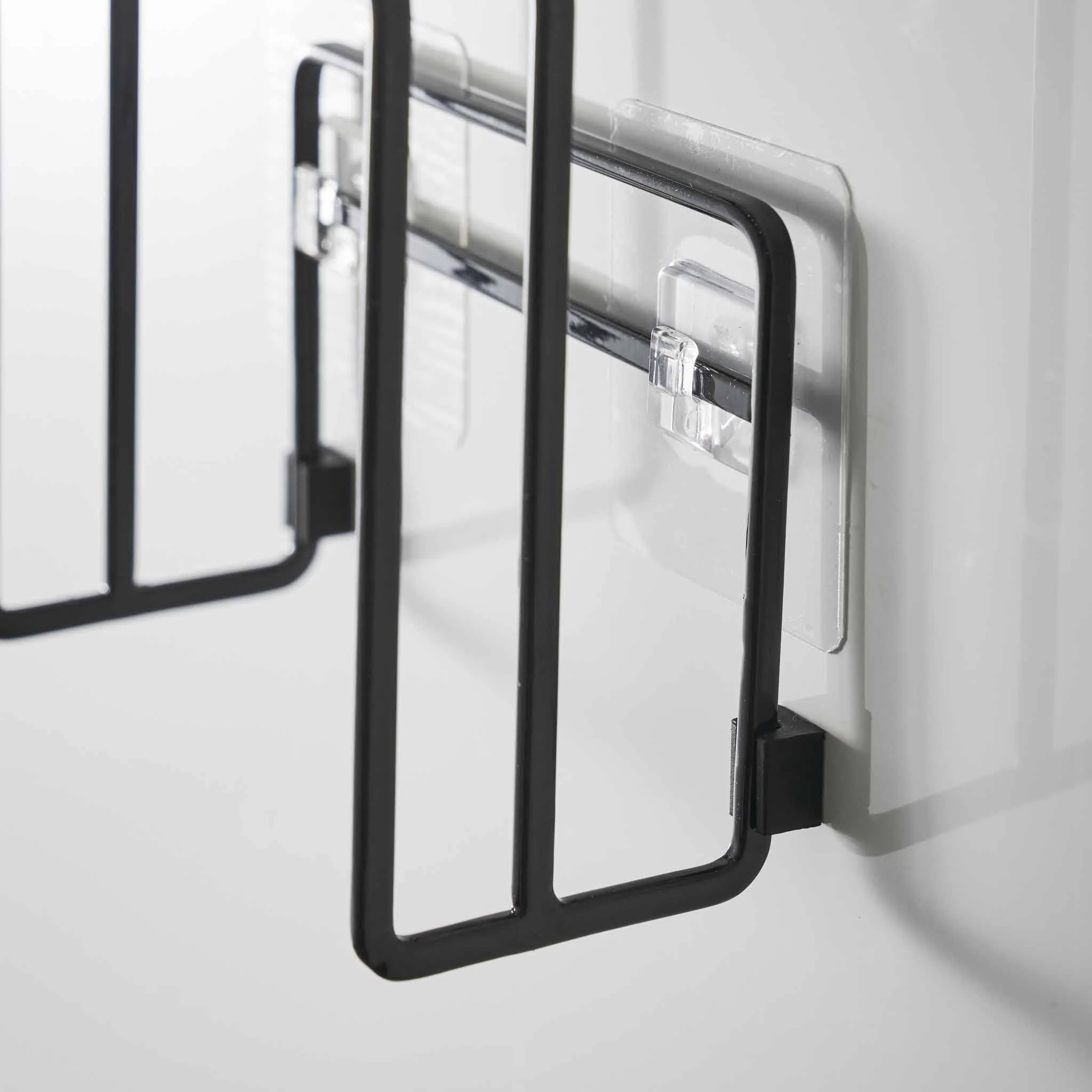 Film Hook Self-Adhesive Cutting Board Holder - Image 10