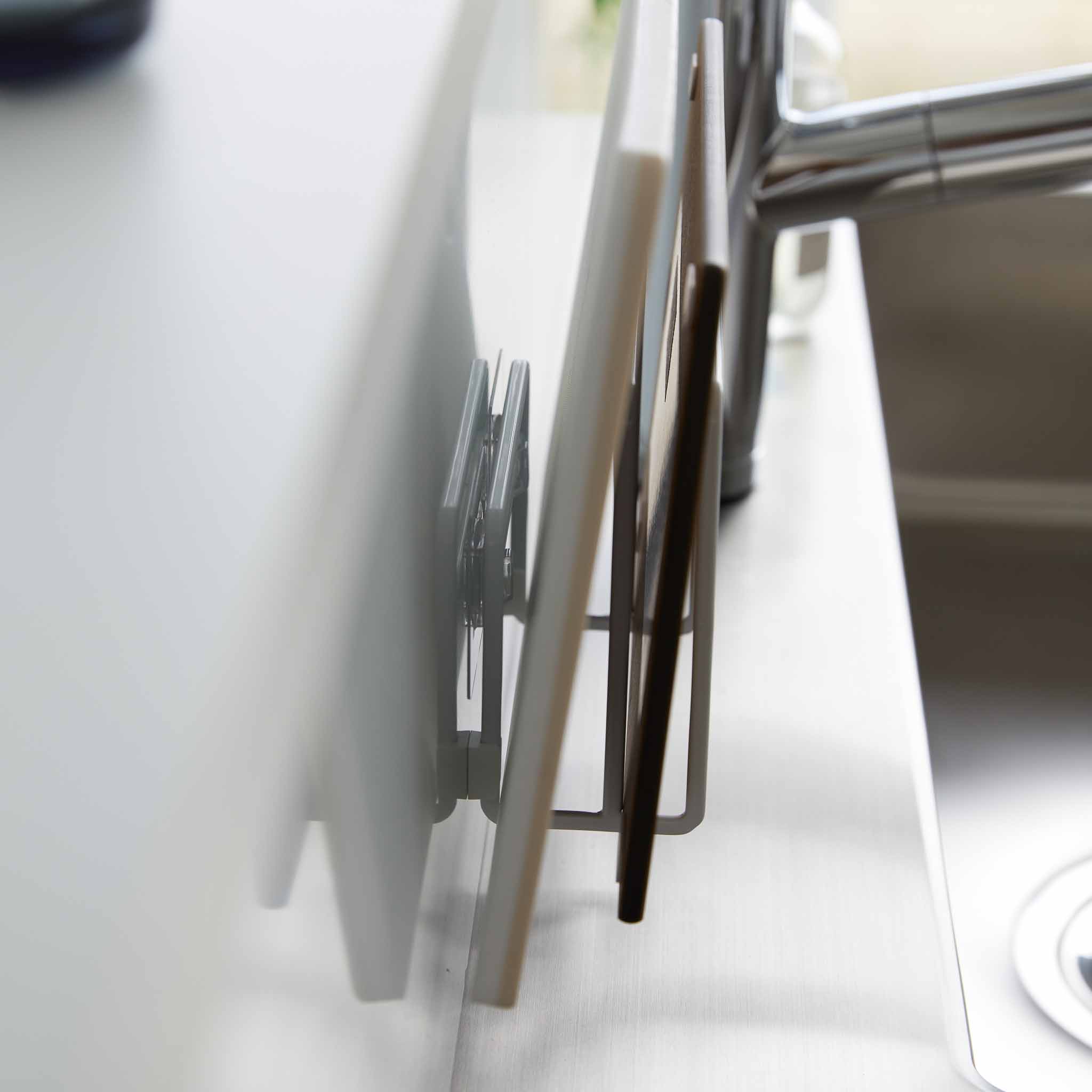 Film Hook Self-Adhesive Cutting Board Holder - Image 5