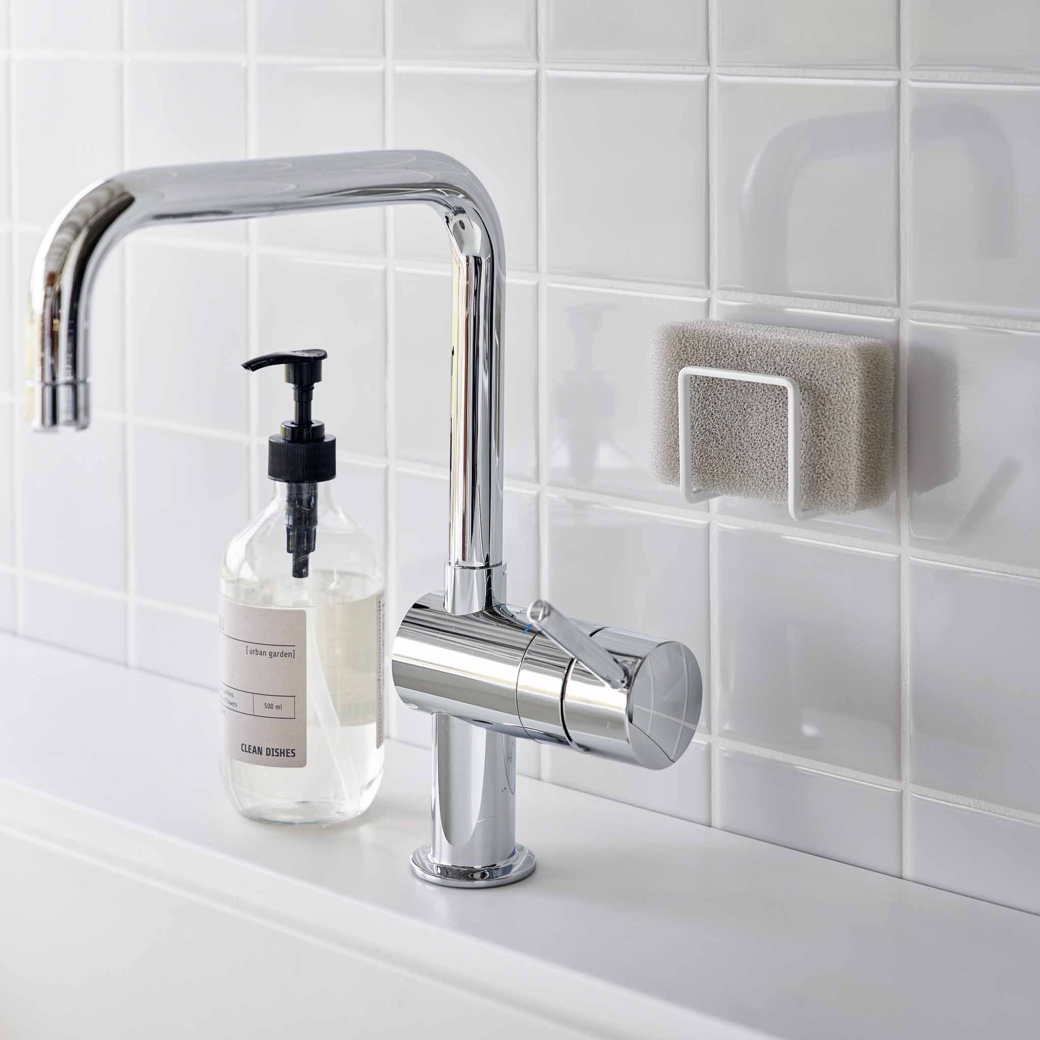 Film Hook Self-Adhesive Sponge Holder - Image 3