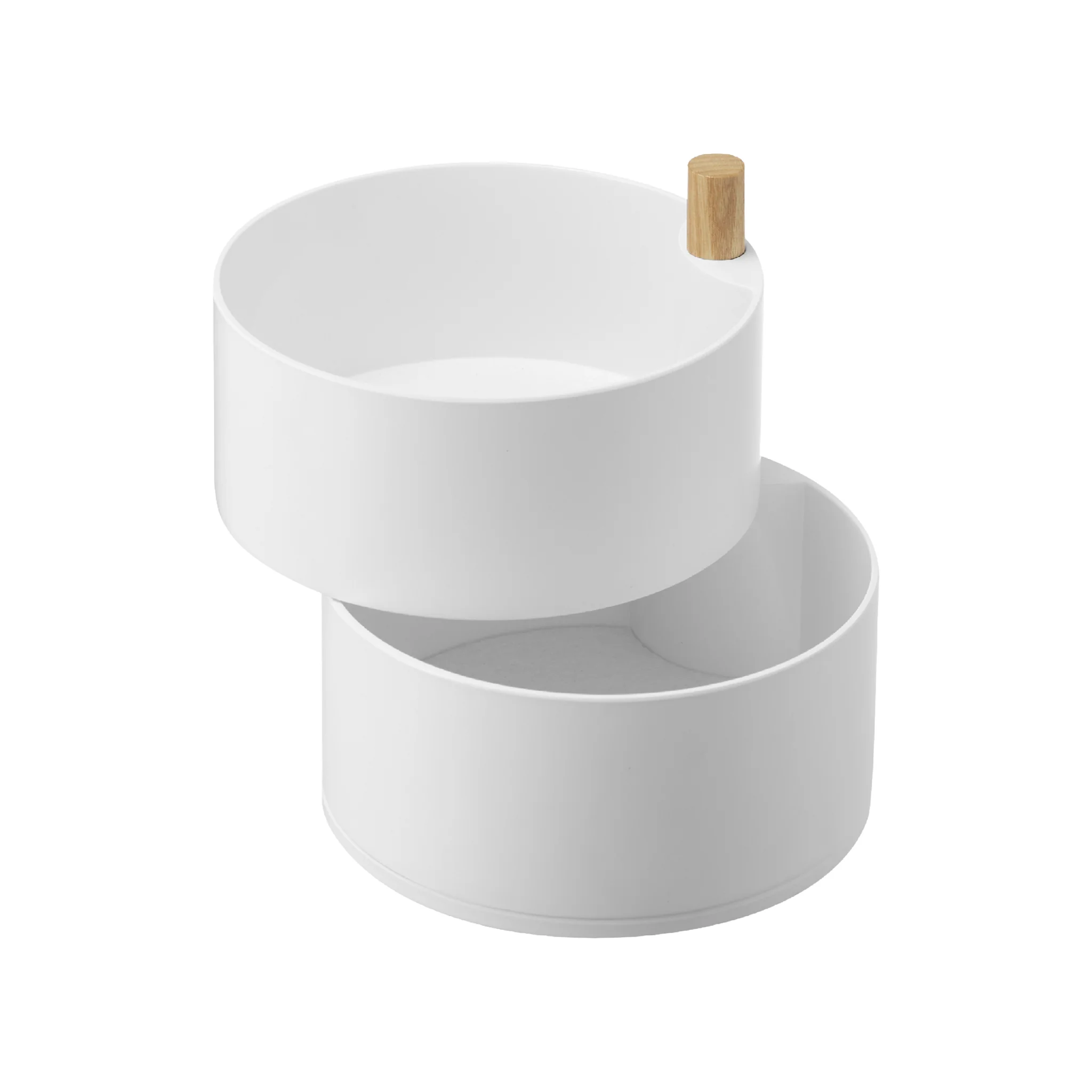 2-Tiered Accessory Box Deep