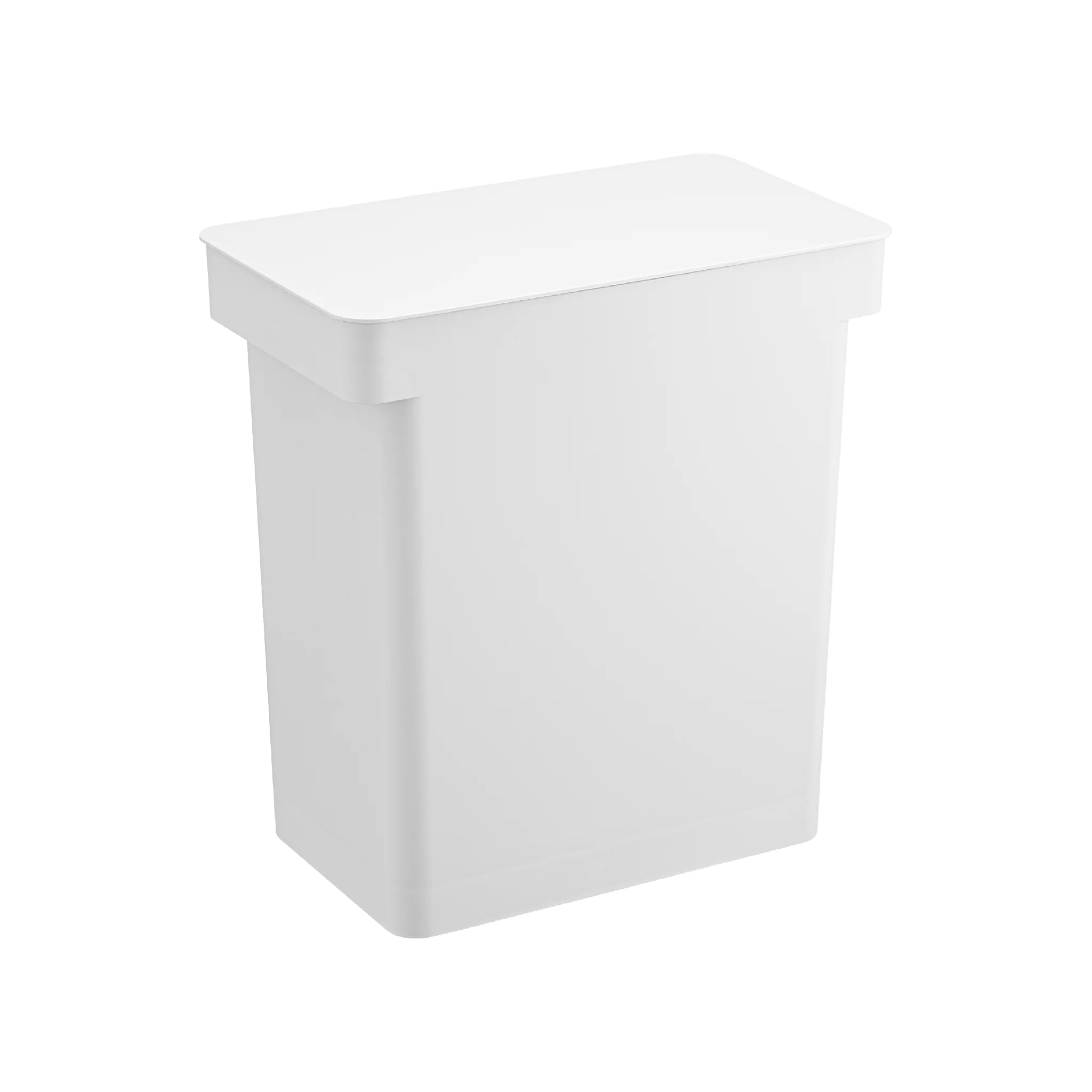 Airtight Trash Can with Casters - Image 8