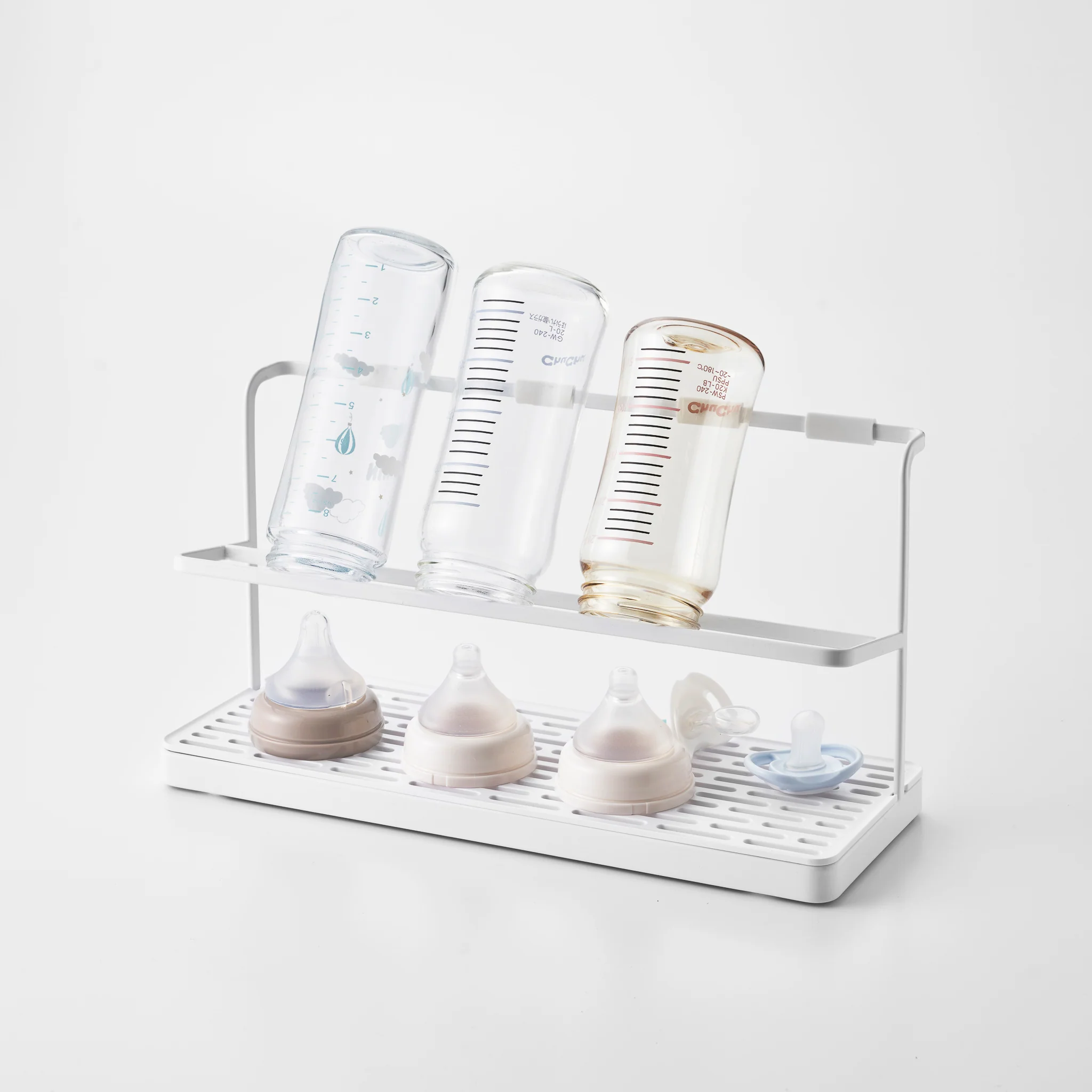 Wide Bottle Drying Stand - Image 11