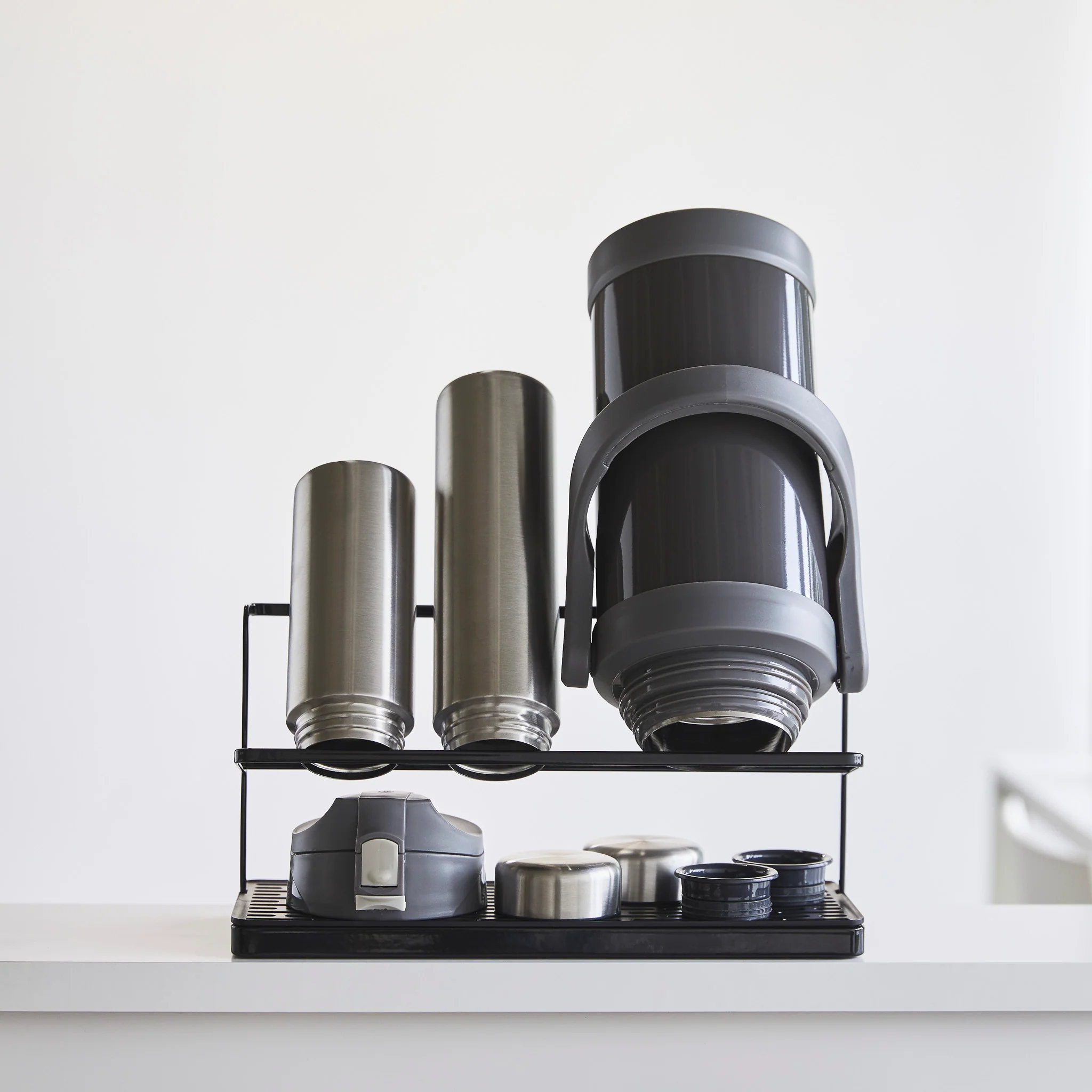 Wide Bottle Drying Stand - Image 22