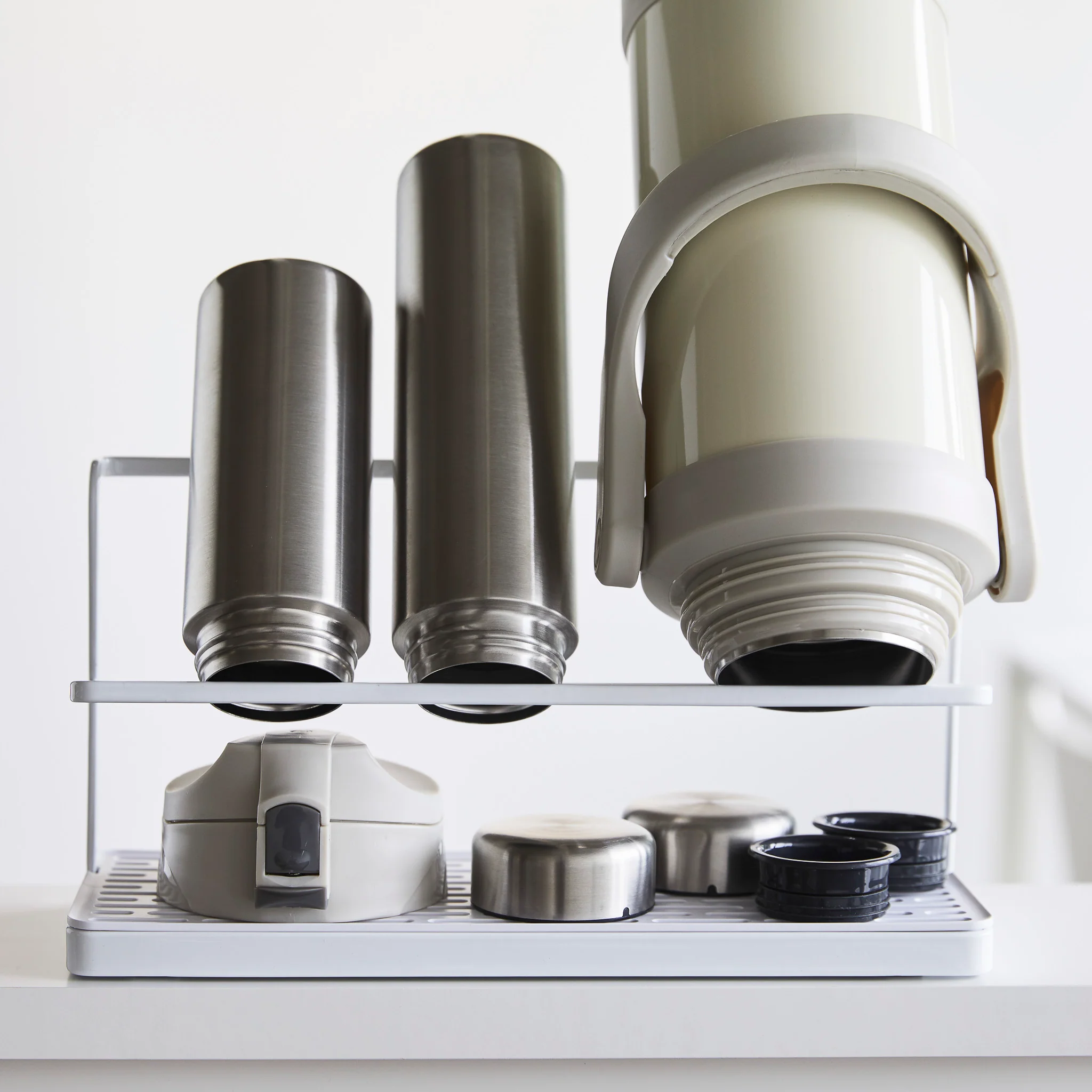 Wide Bottle Drying Stand - Image 9