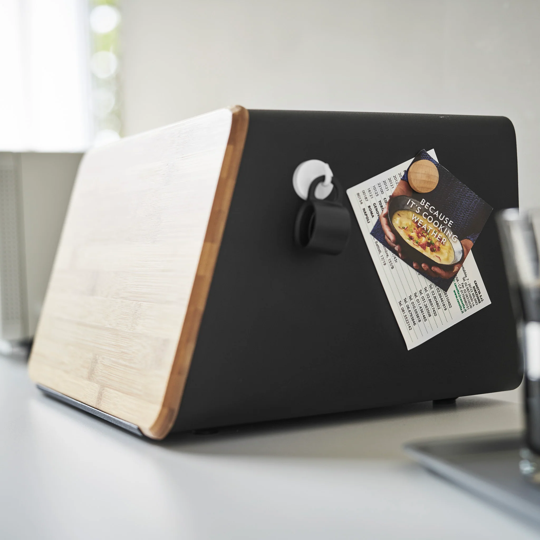 Bread Case with Removable Lid - Image 26