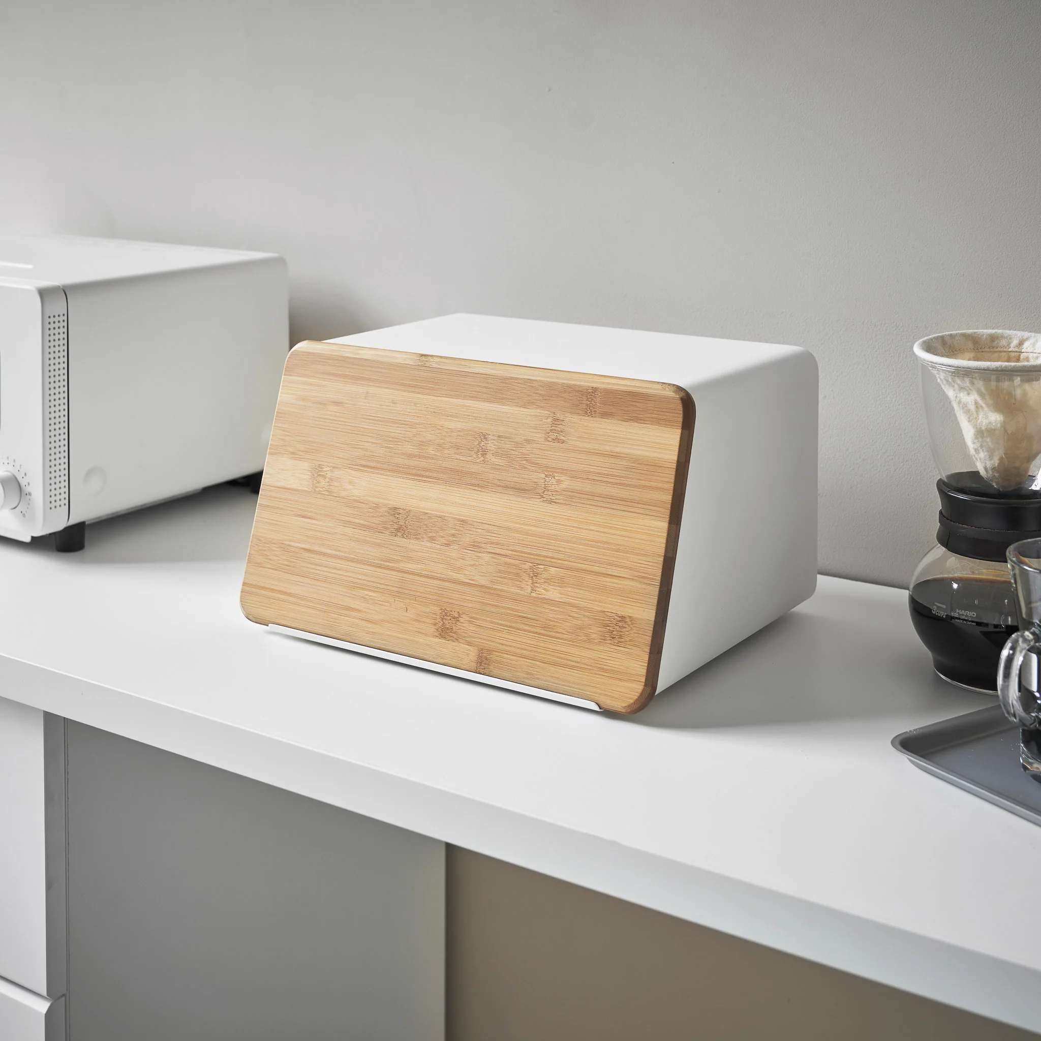 Bread Case with Removable Lid - Image 3
