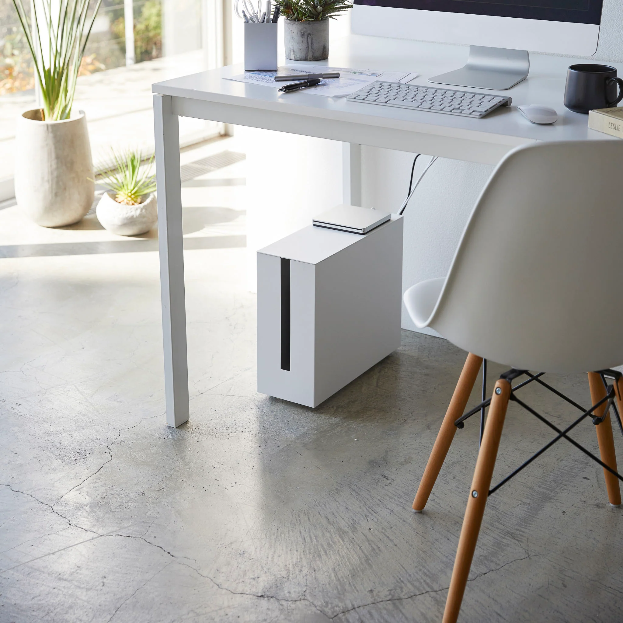 Cable Box with Casters - Image 2