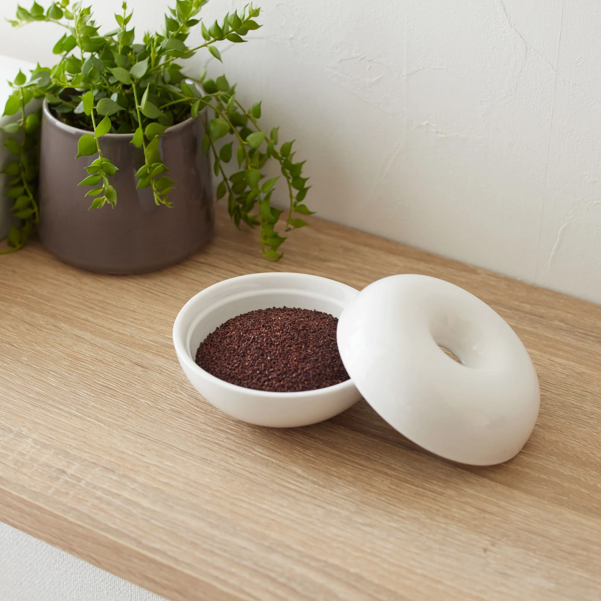 Ceramic Air Freshener Bowl - Image 2