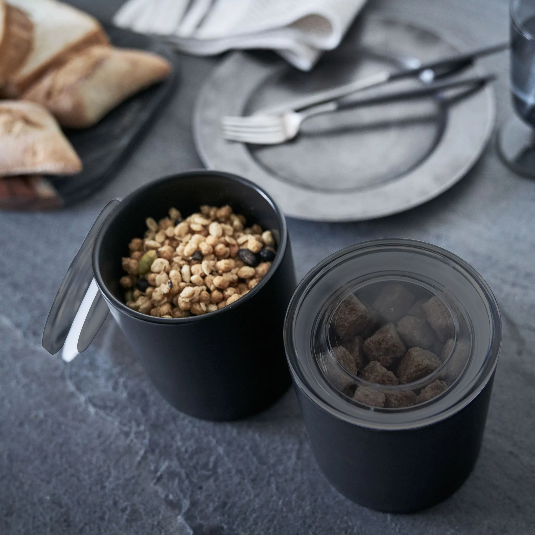 Ceramic Canister L - Image 4