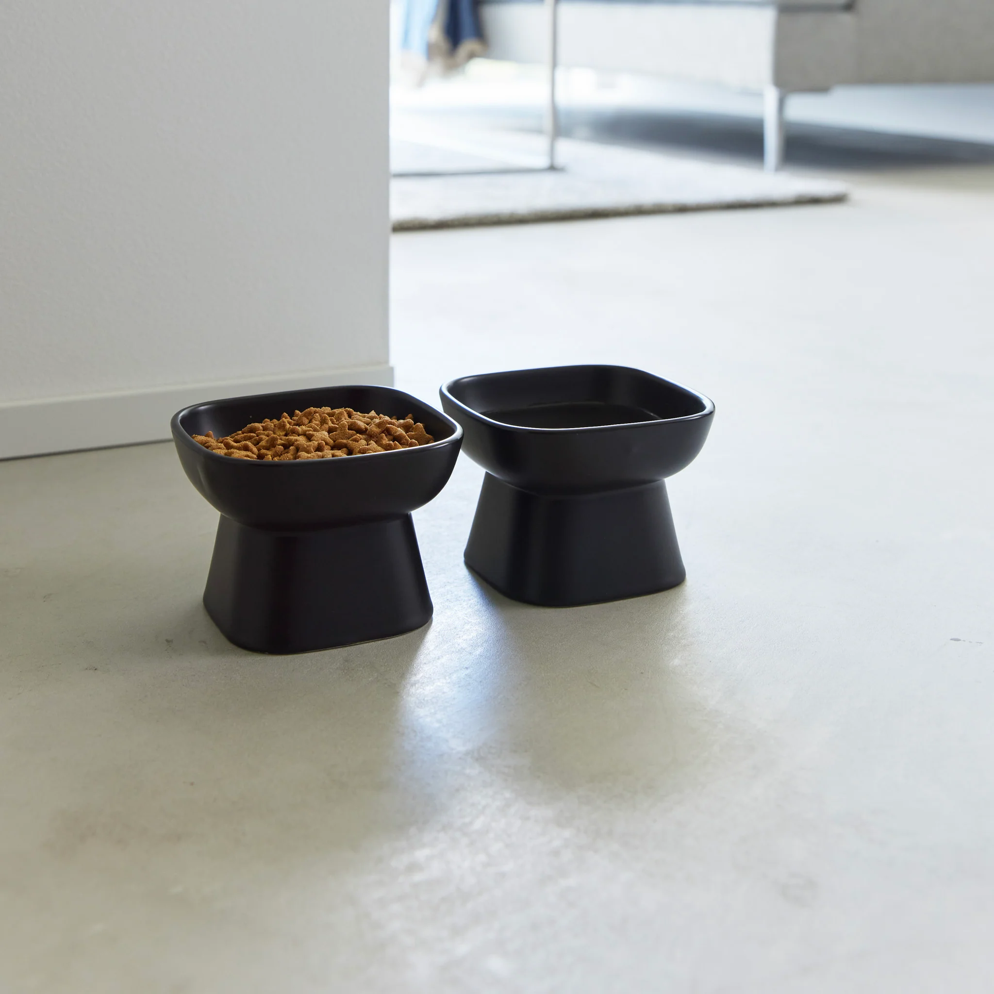 Ceramic Pet Food Bowl - Image 13