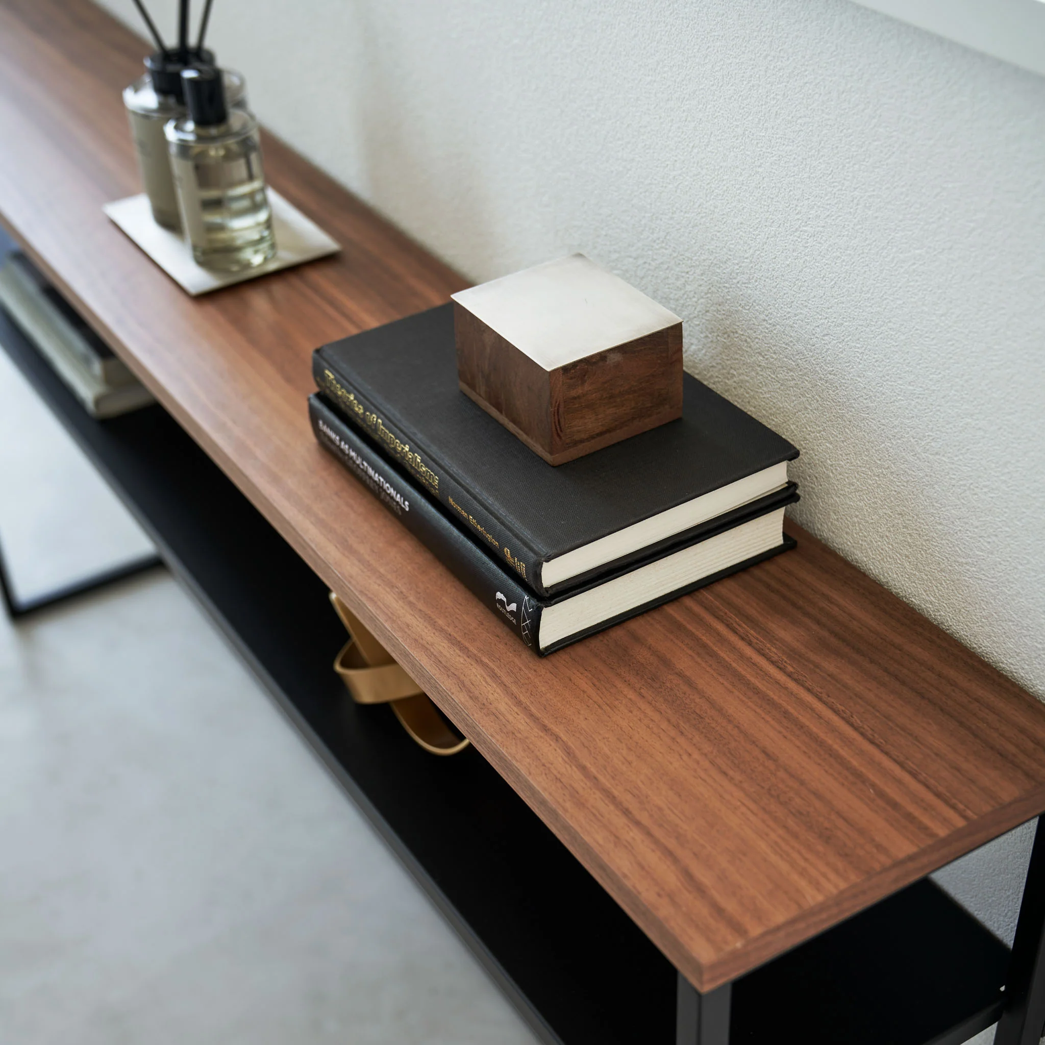 Console Table with Shelf - Image 13