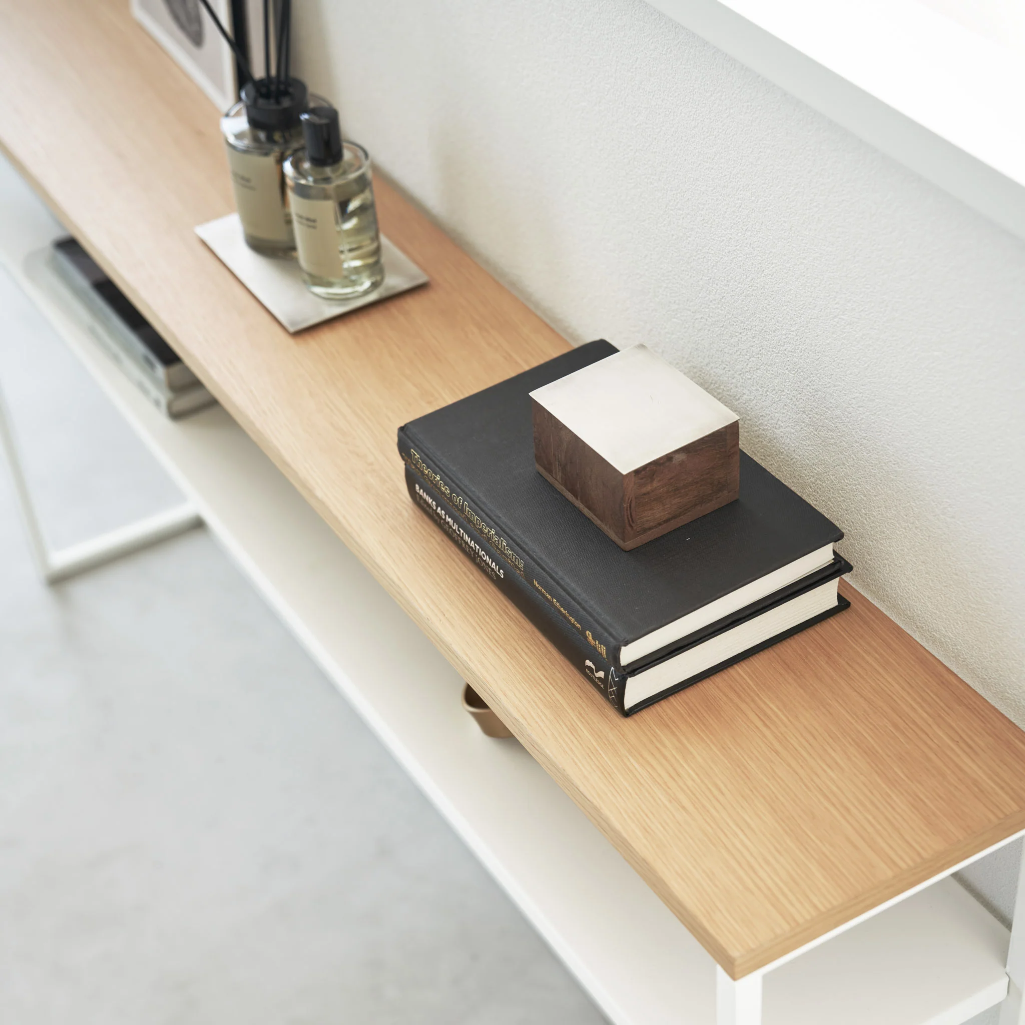 Console Table with Shelf - Image 6