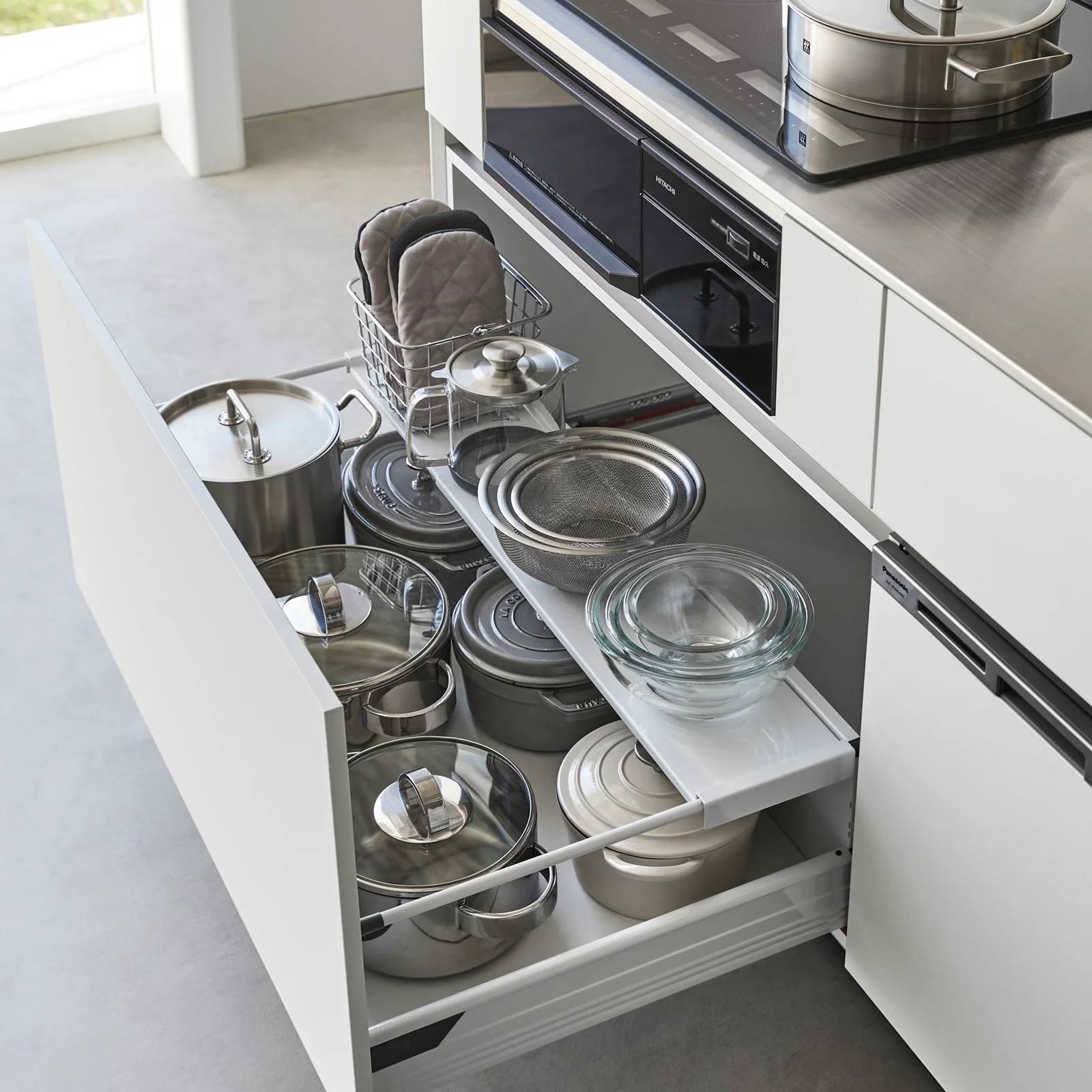 Extendable Drawer Shelf - Image 2
