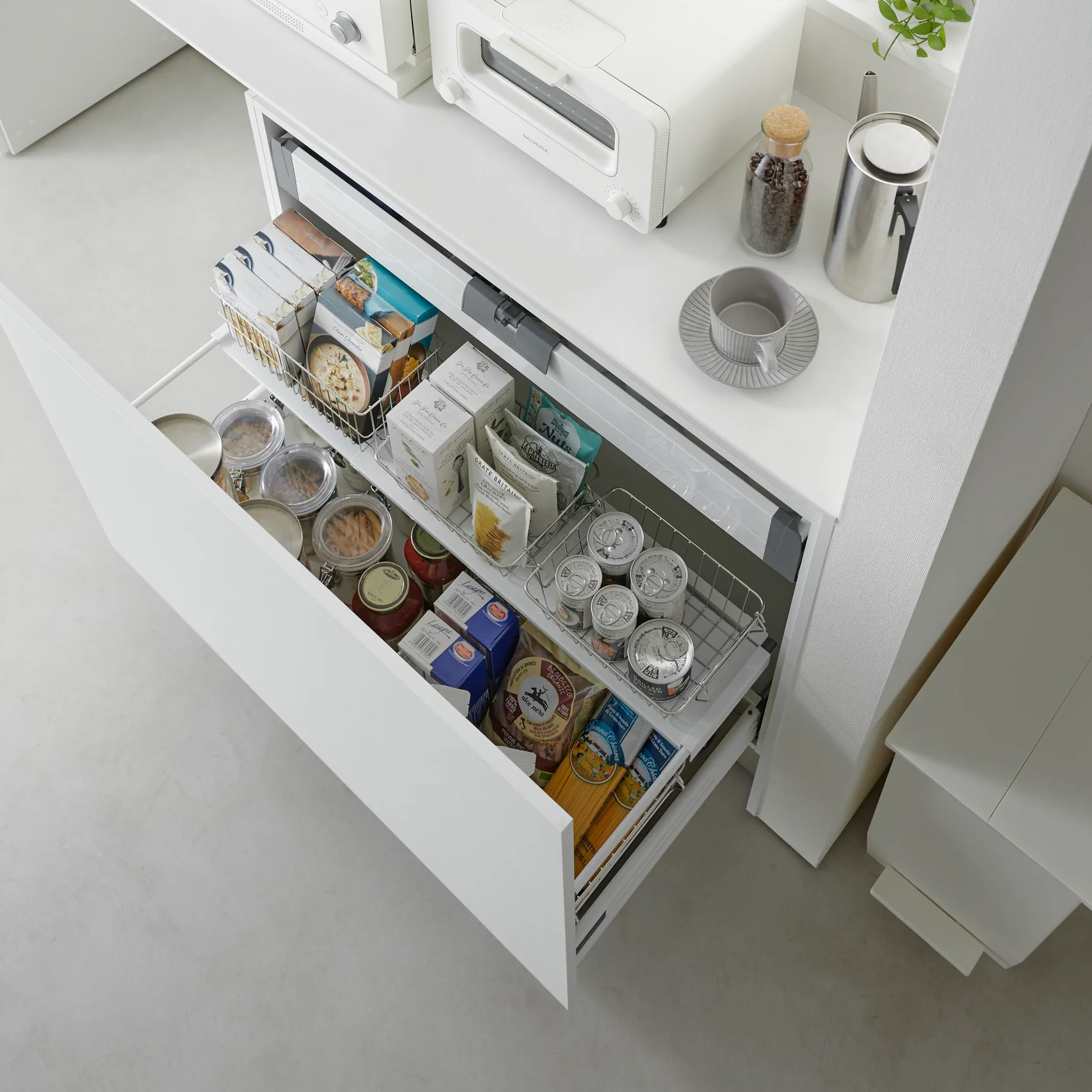 Extendable Drawer Shelf - Image 3