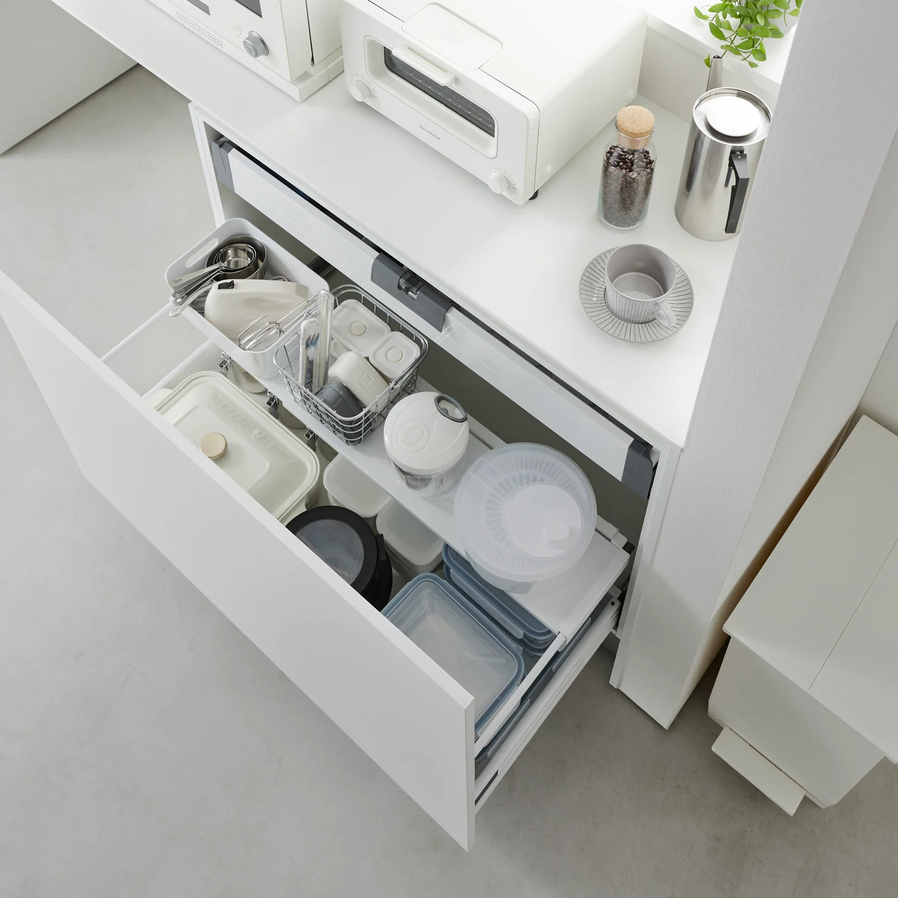 Extendable Drawer Shelf - Image 4