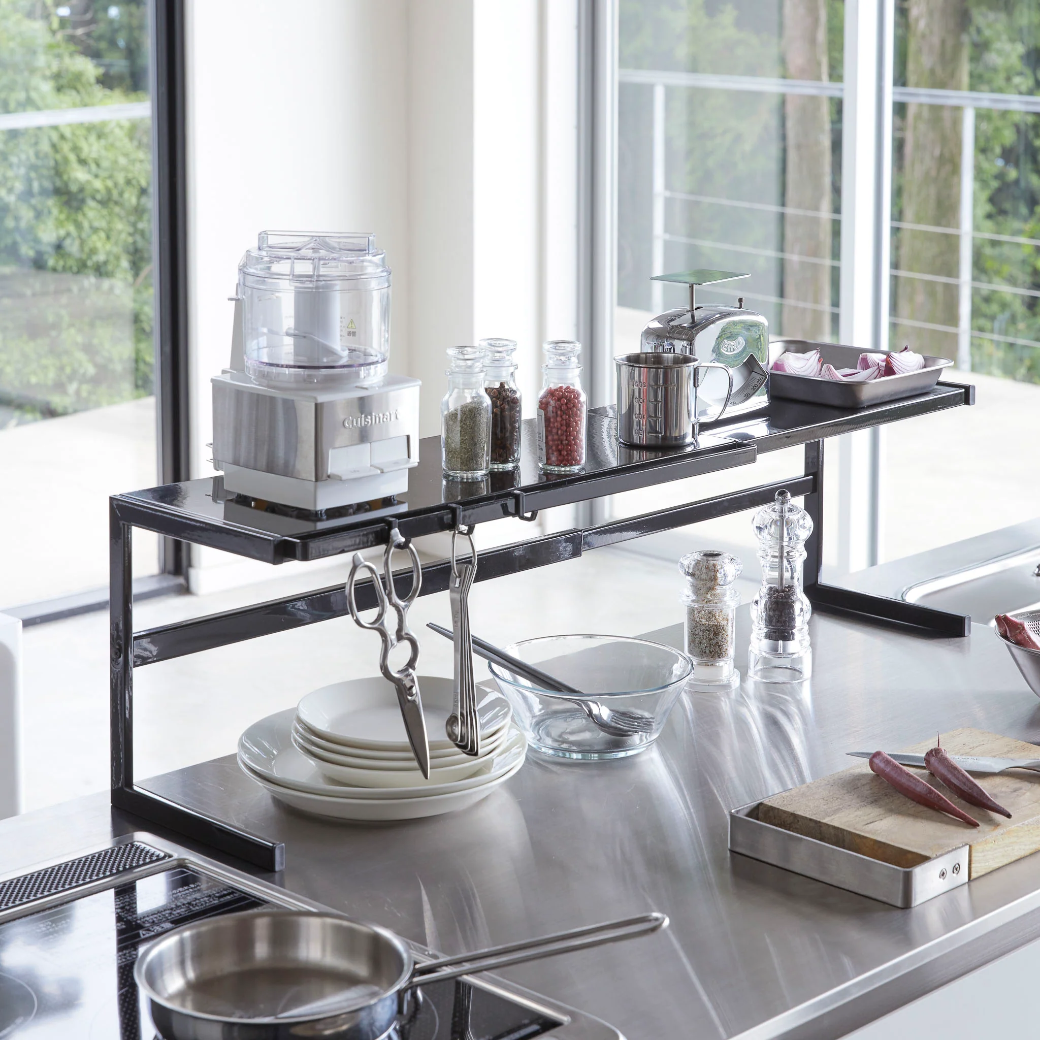 Extendable Kitchen Shelf - Image 11