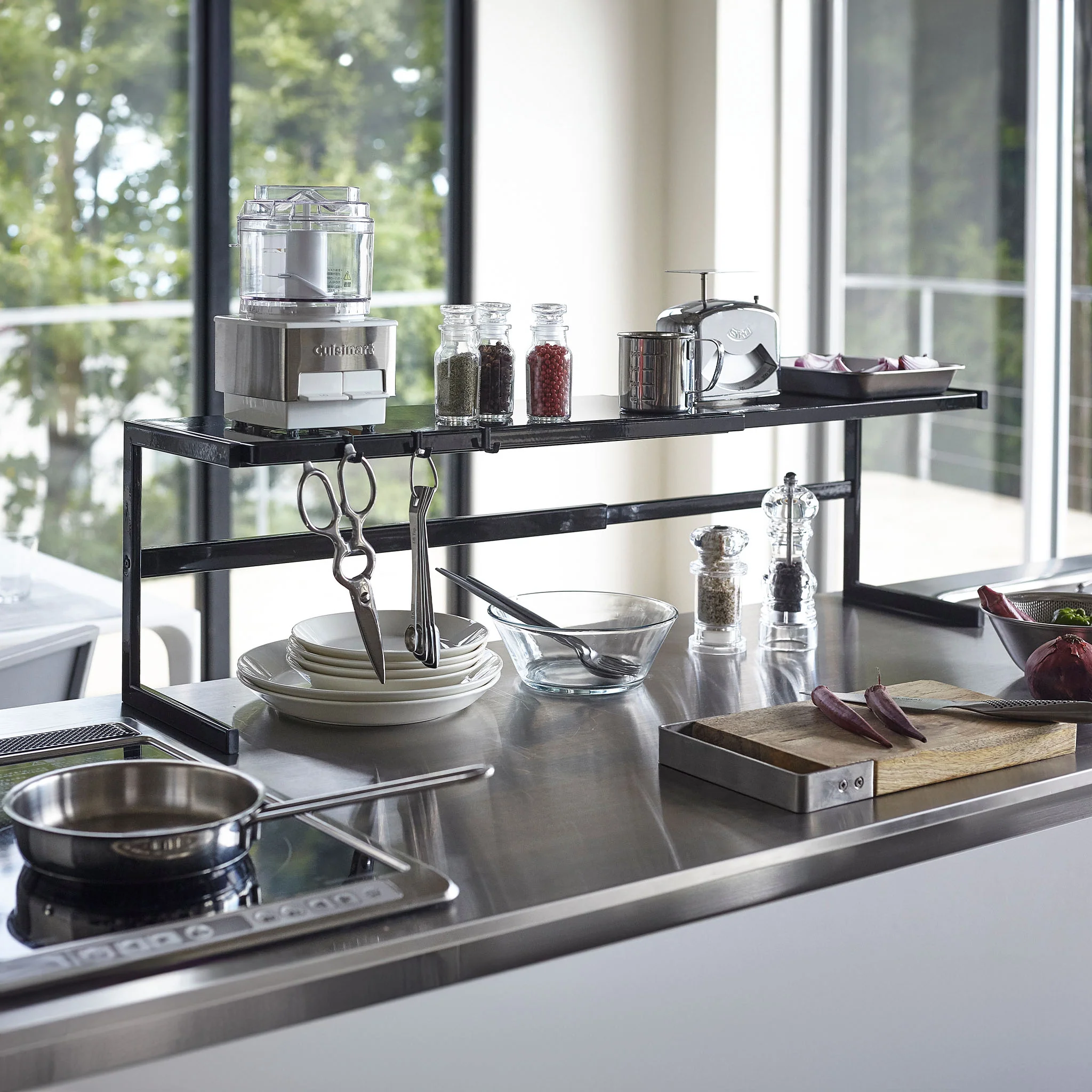 Extendable Kitchen Shelf - Image 17