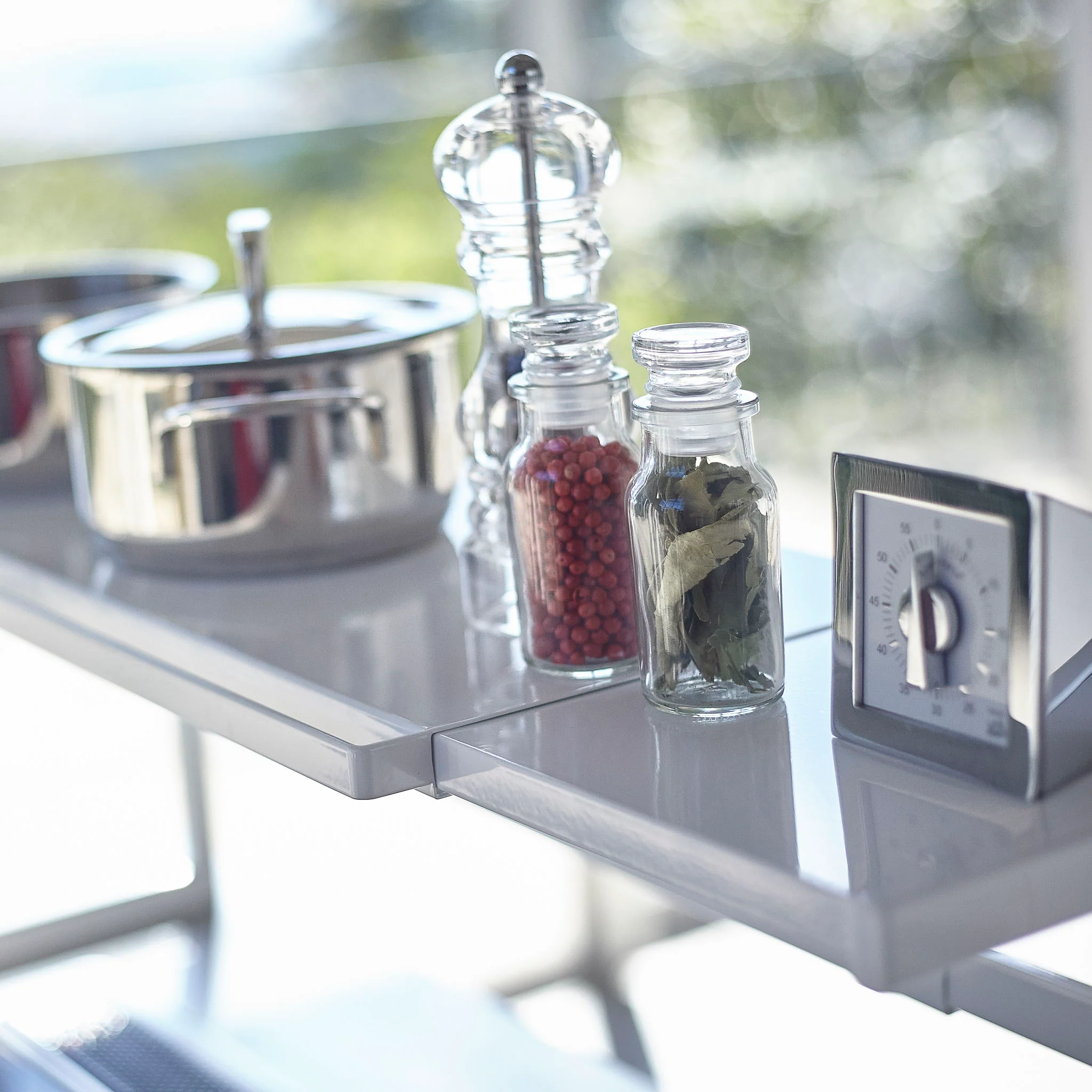 Extendable Kitchen Shelf - Image 5