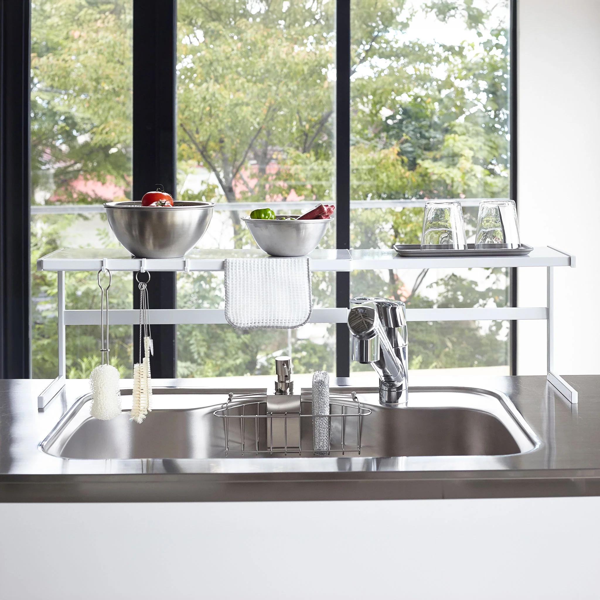 Extendable Kitchen Shelf - Image 7