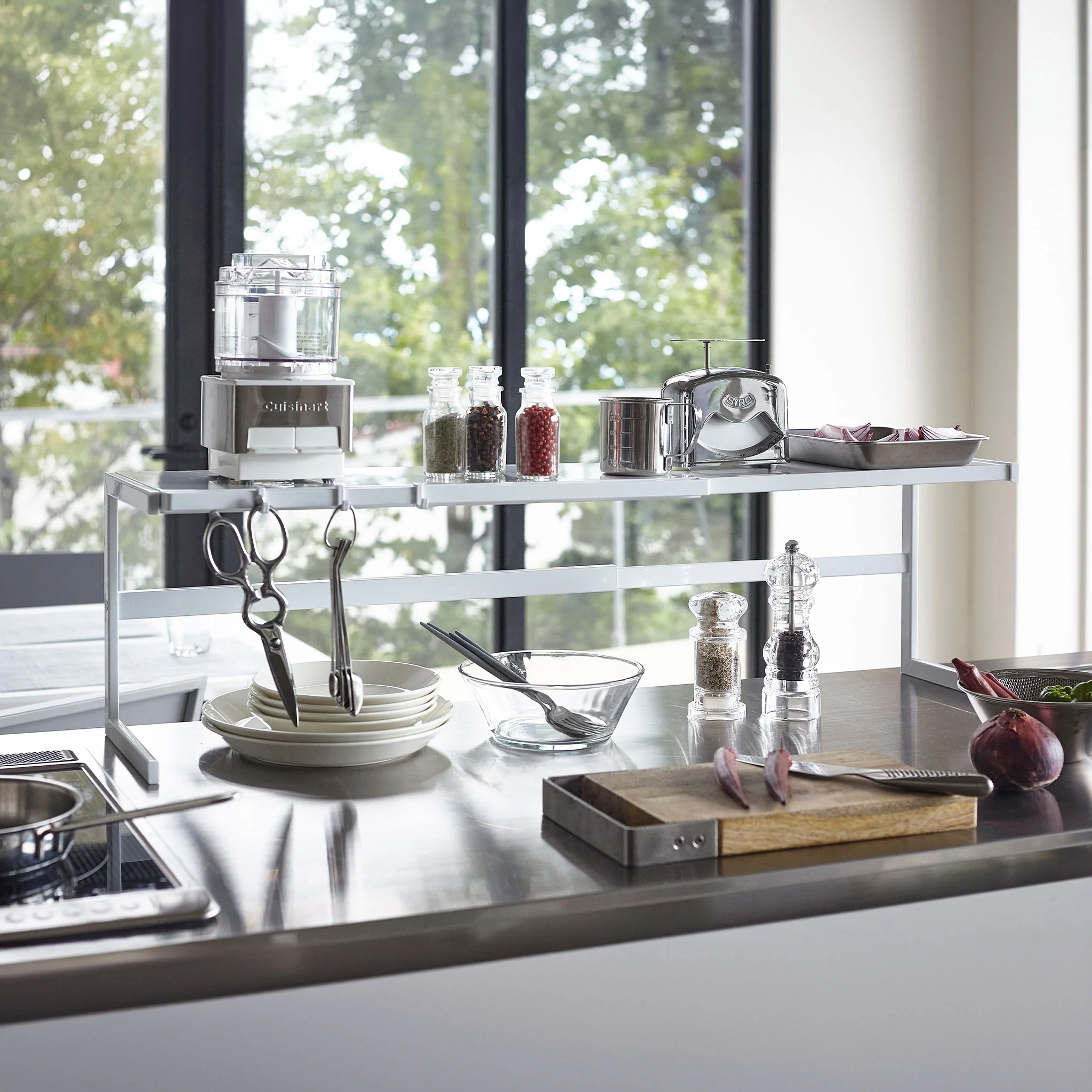 Extendable Kitchen Shelf - Image 8