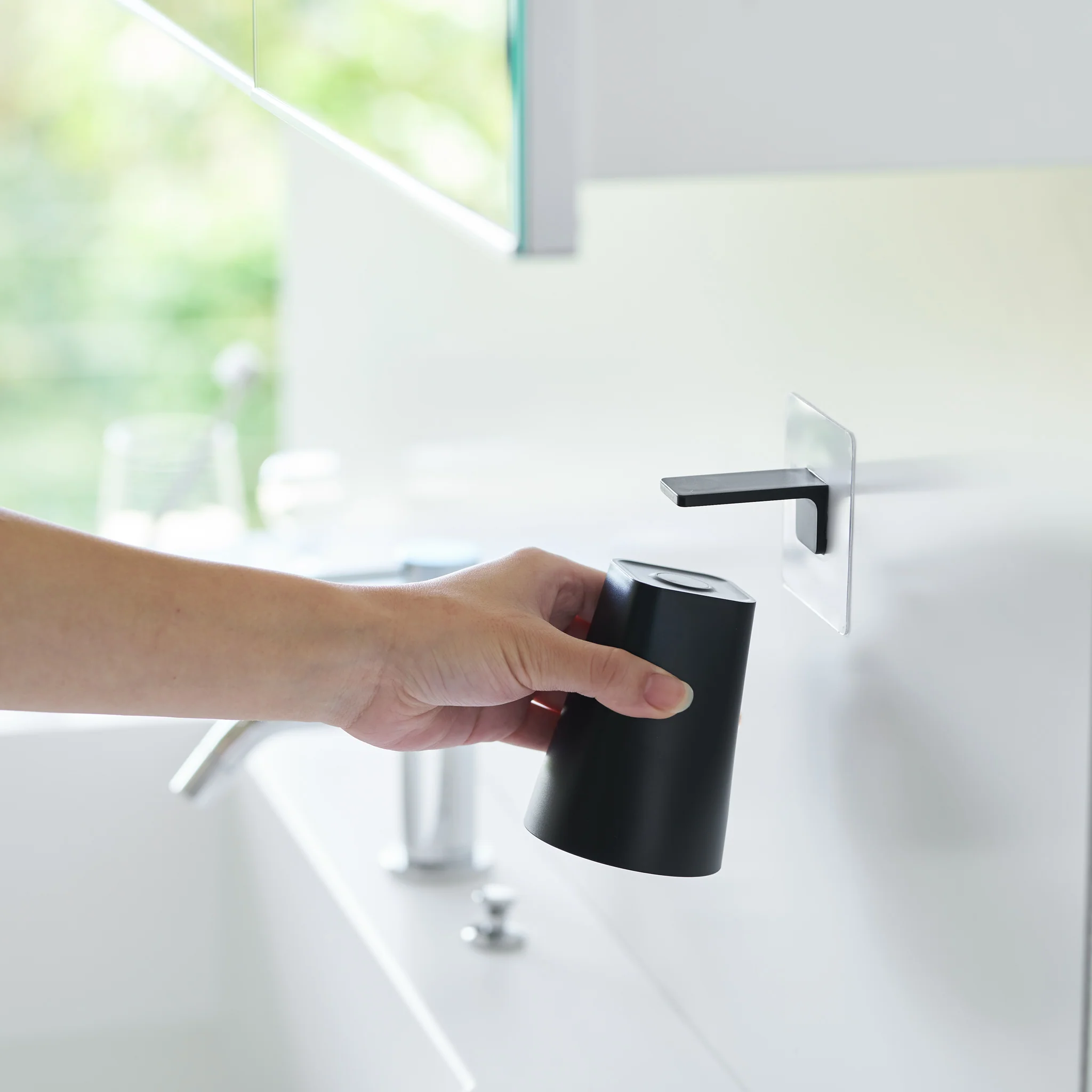 Film Hook Self-Adhesive Holder with Cup - Image 12