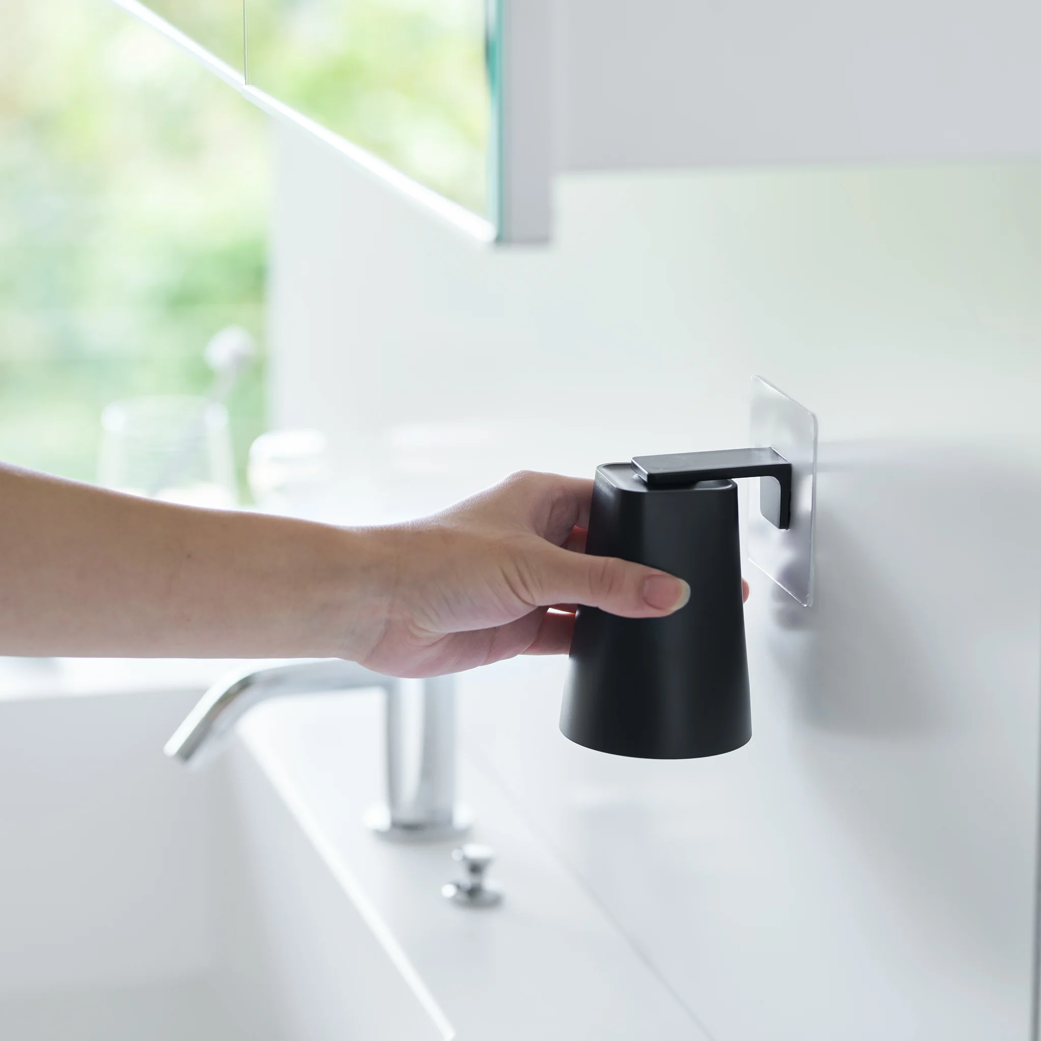 Film Hook Self-Adhesive Holder with Cup - Image 13