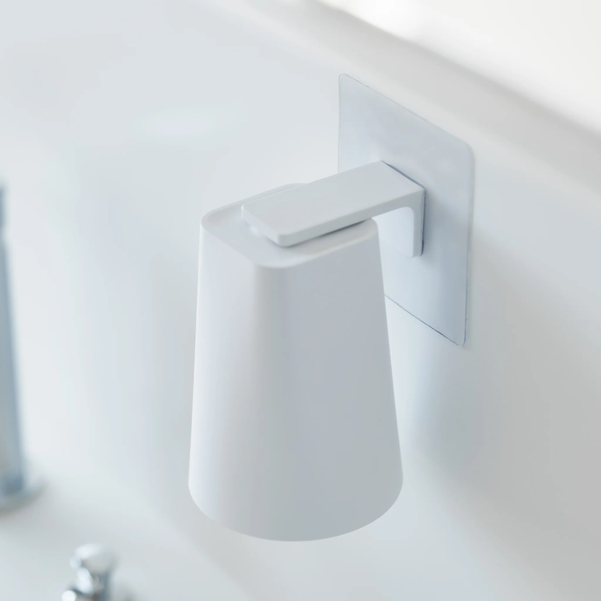 Film Hook Self-Adhesive Holder with Cup - Image 5