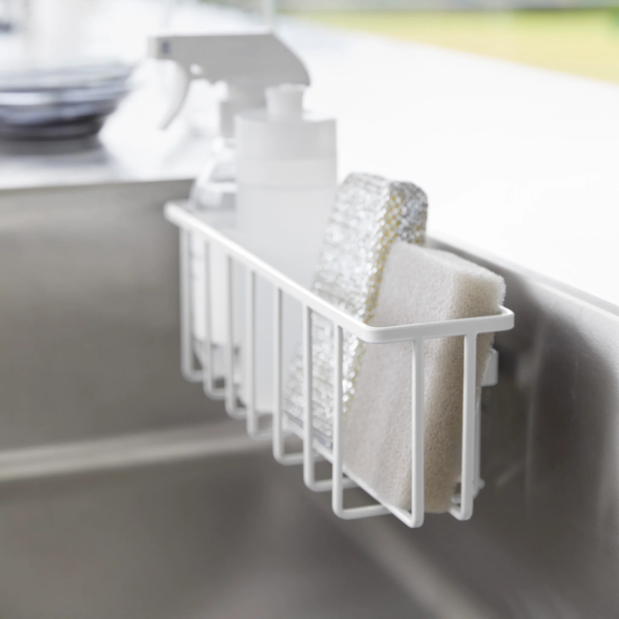 Film Hook Self-Adhesive Multi-Use Basket L - Image 5
