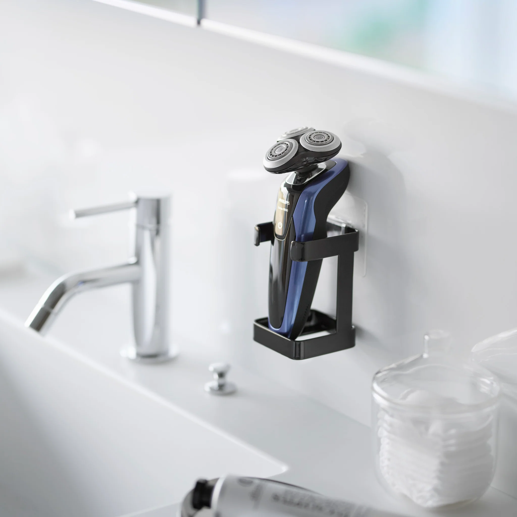 Film Hook Self-Adhesive Skin Care Device Holder - Image 10