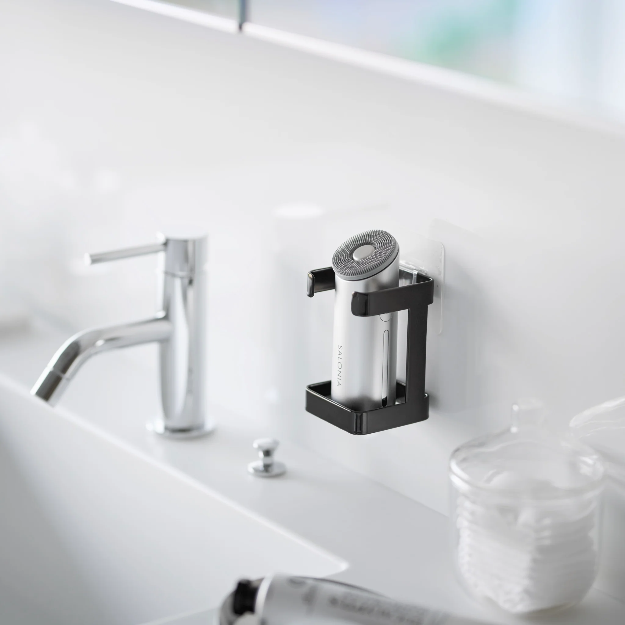 Film Hook Self-Adhesive Skin Care Device Holder - Image 11